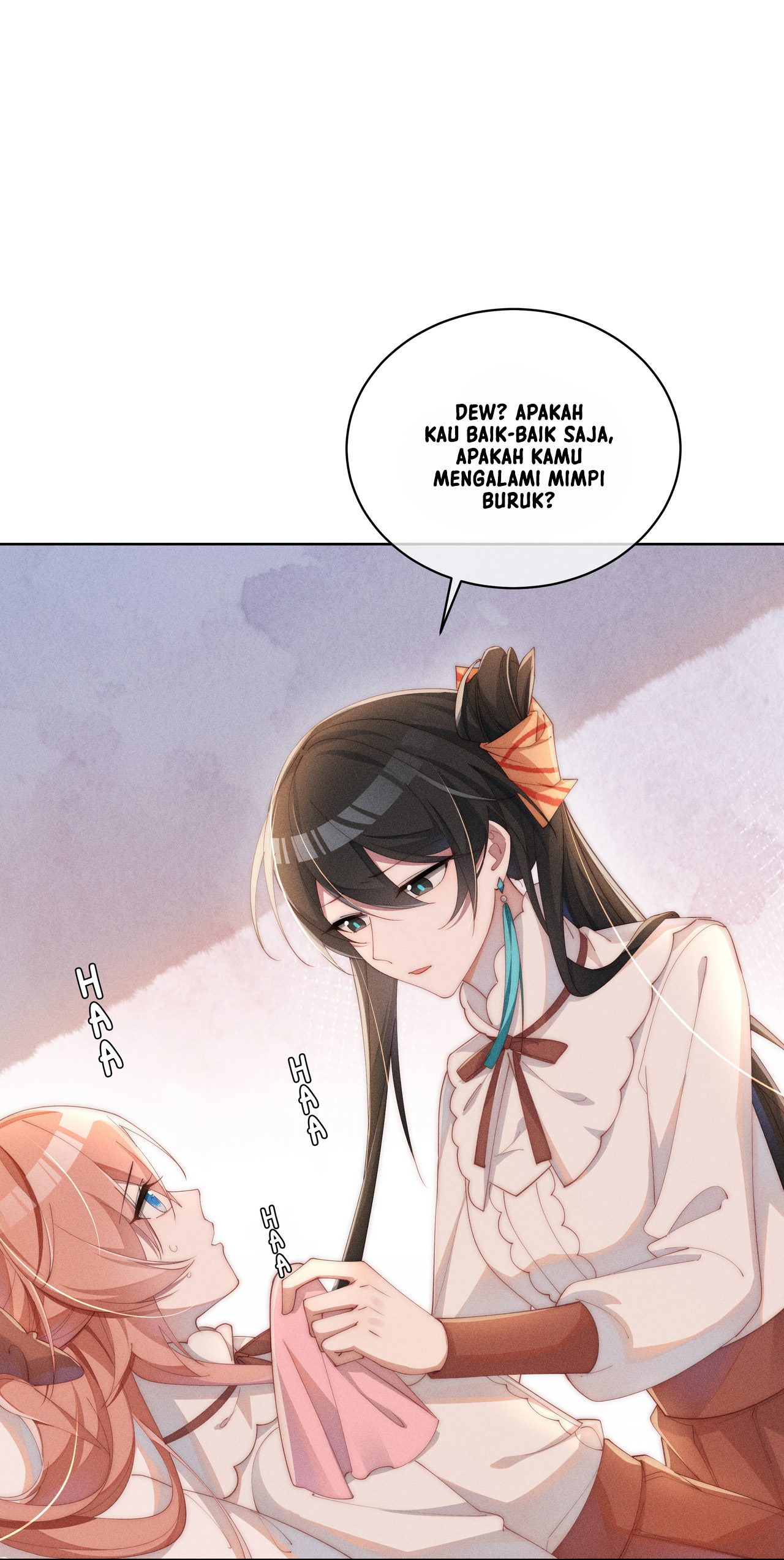 Is it Normal to Raise a Yandere Heroine as a Villainess ?! Chapter 14 - halaman 25