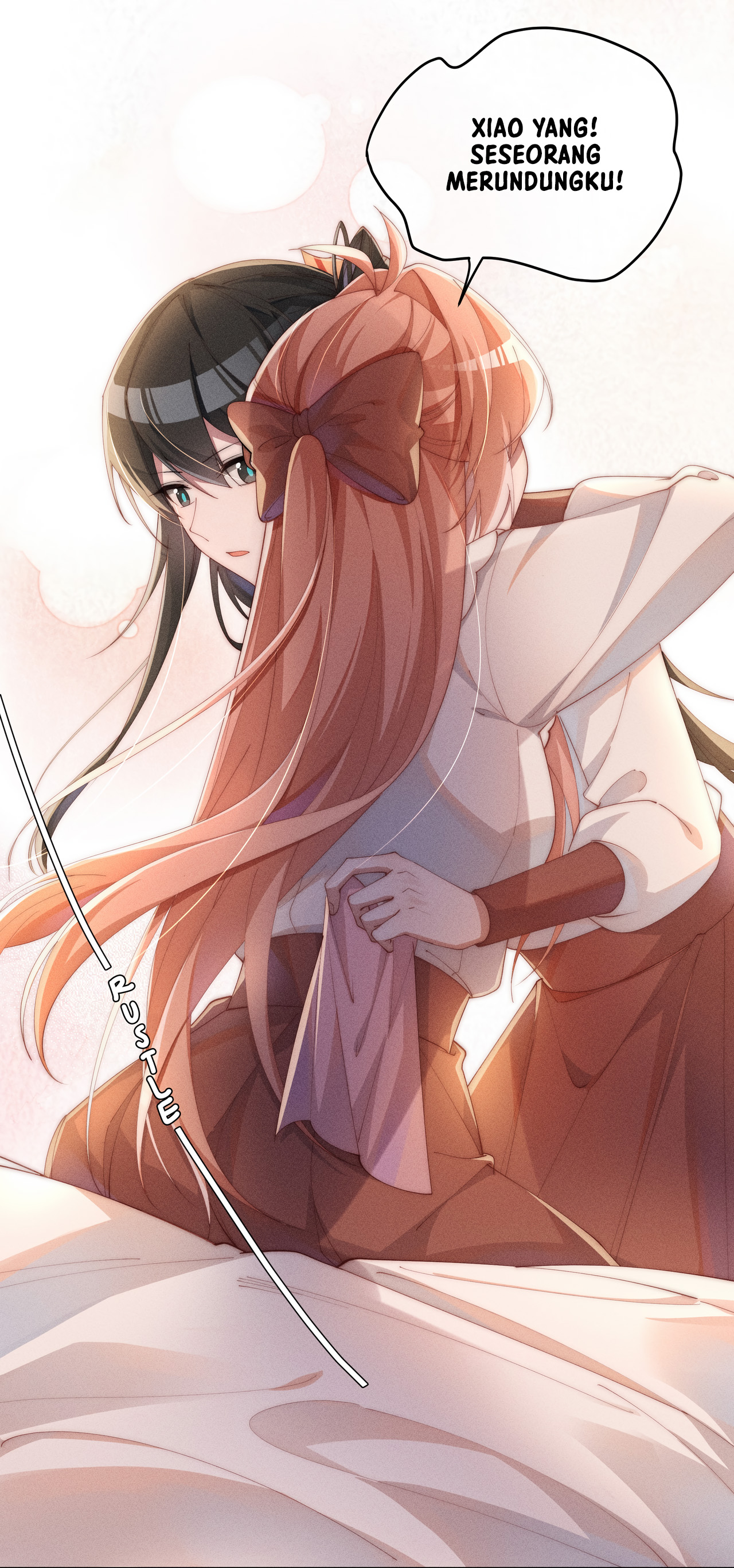 Is it Normal to Raise a Yandere Heroine as a Villainess ?! Chapter 14 - halaman 27
