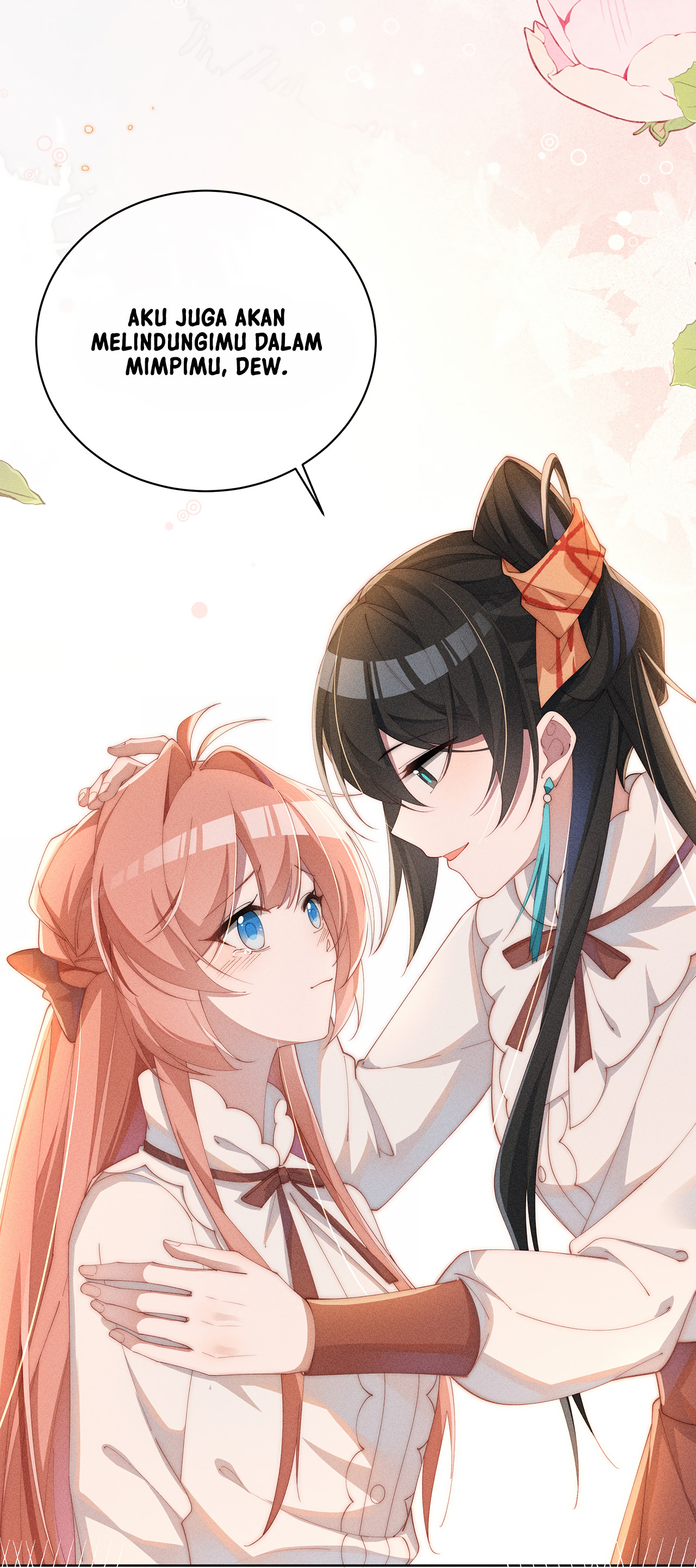 Is it Normal to Raise a Yandere Heroine as a Villainess ?! Chapter 14 - halaman 32