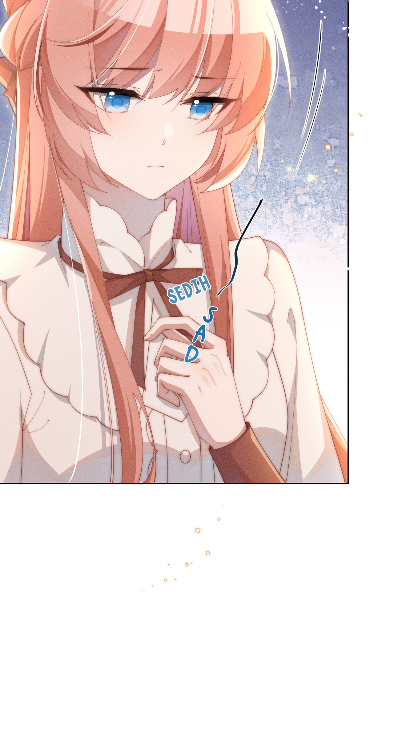 Is it Normal to Raise a Yandere Heroine as a Villainess ?! Chapter 14 - halaman 35