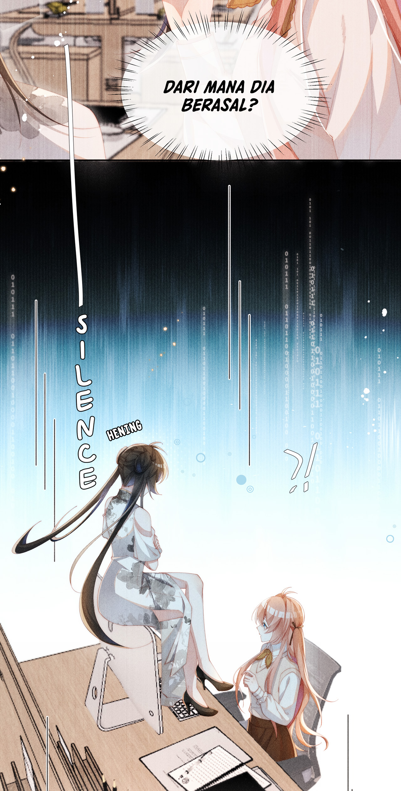 Is it Normal to Raise a Yandere Heroine as a Villainess ?! Chapter 14 - halaman 4