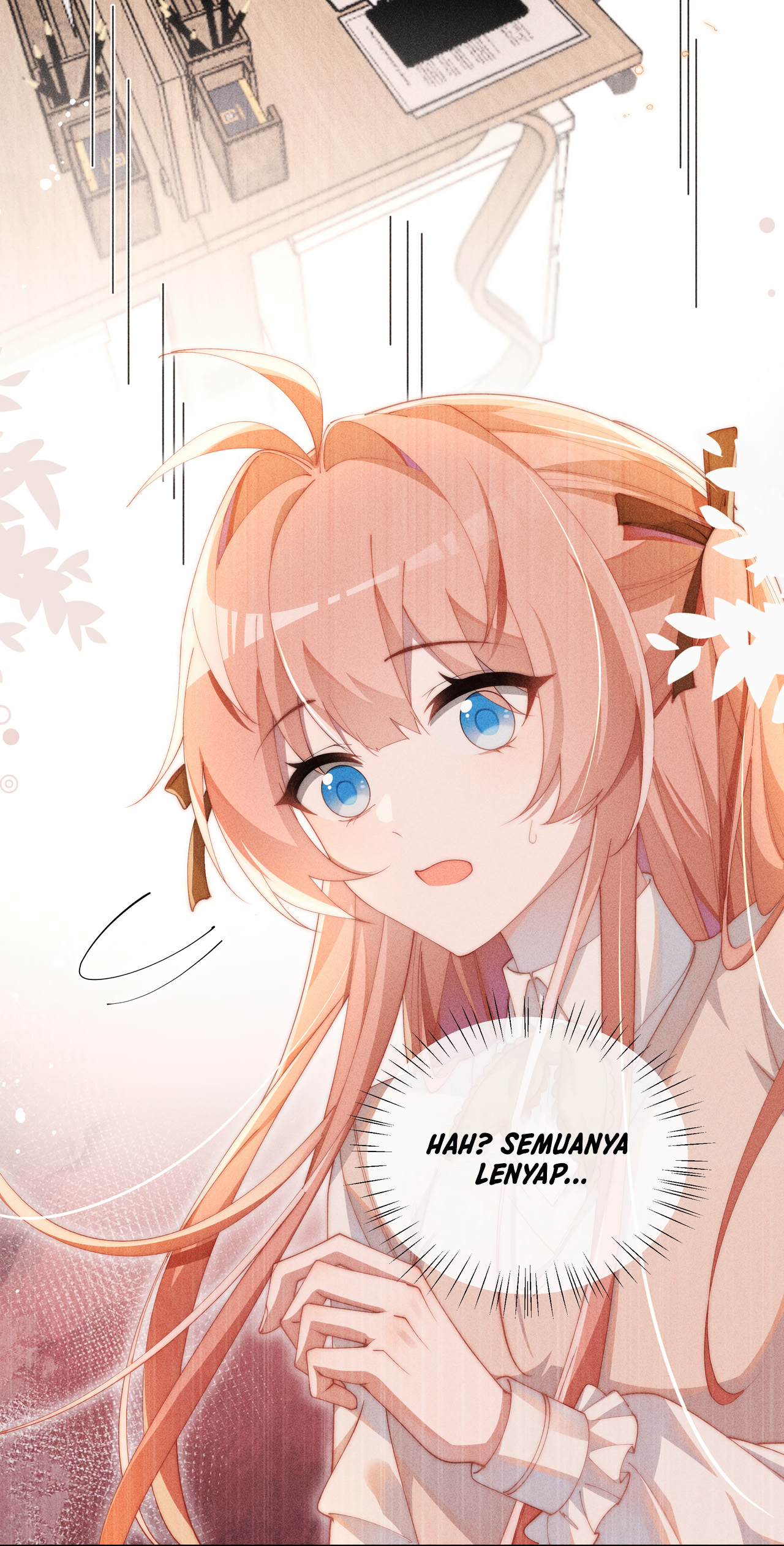 Is it Normal to Raise a Yandere Heroine as a Villainess ?! Chapter 14 - halaman 5