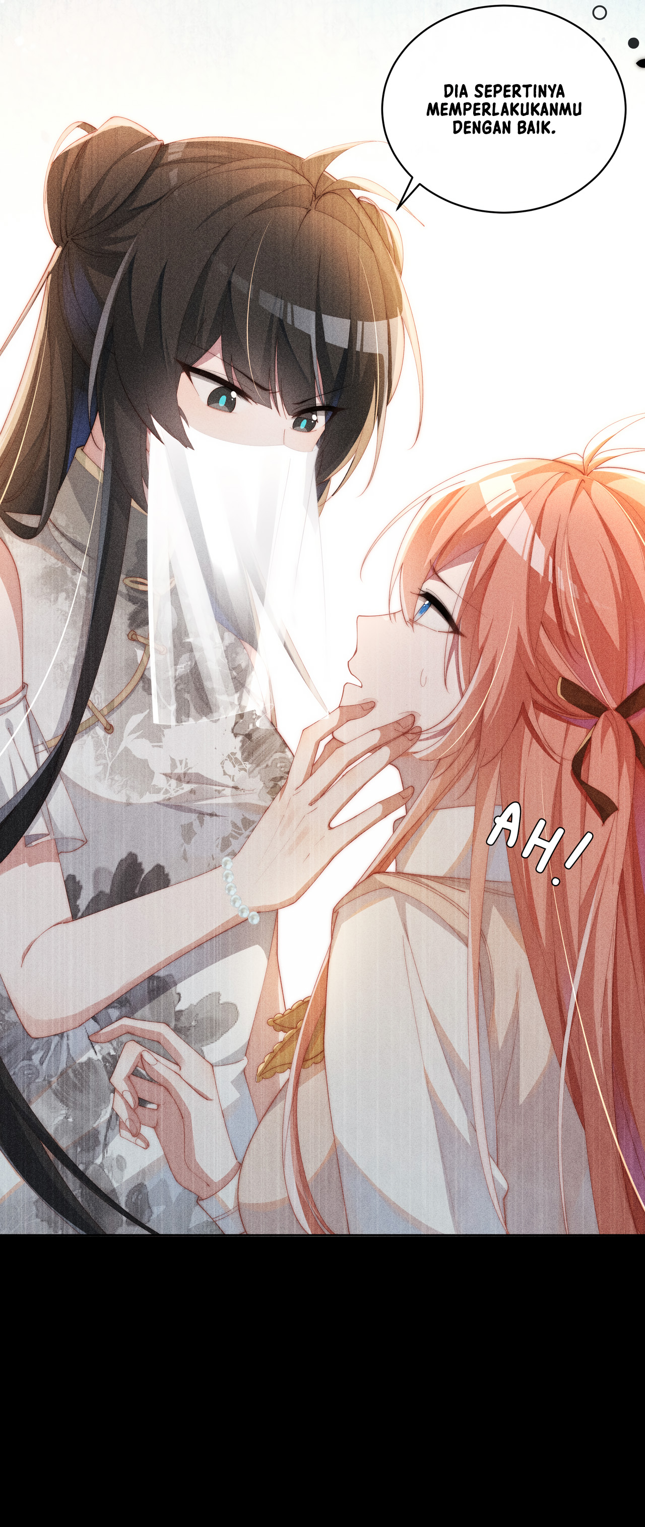 Is it Normal to Raise a Yandere Heroine as a Villainess ?! Chapter 14 - halaman 8