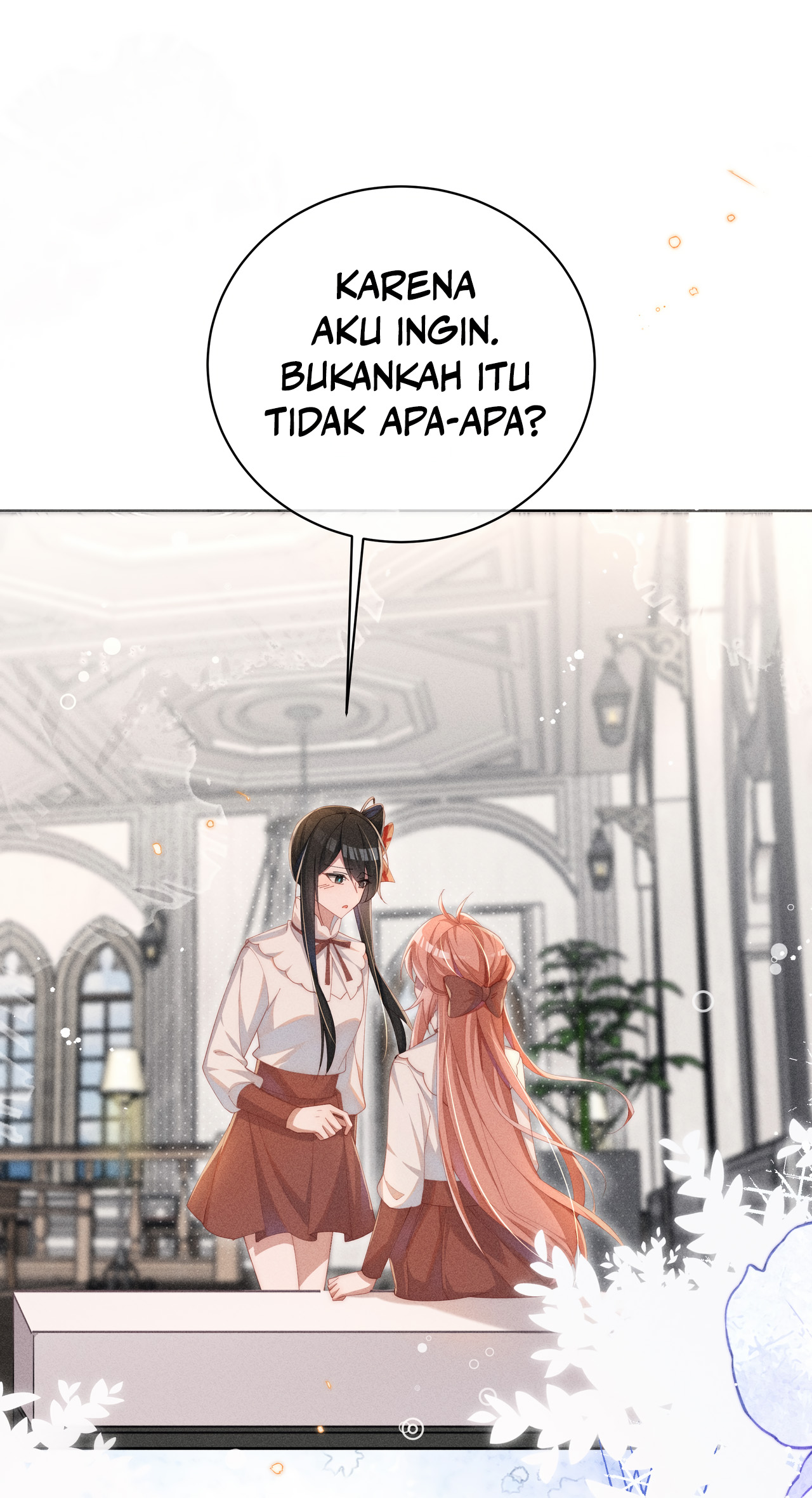 Is it Normal to Raise a Yandere Heroine as a Villainess ?! Chapter 15 - halaman 13