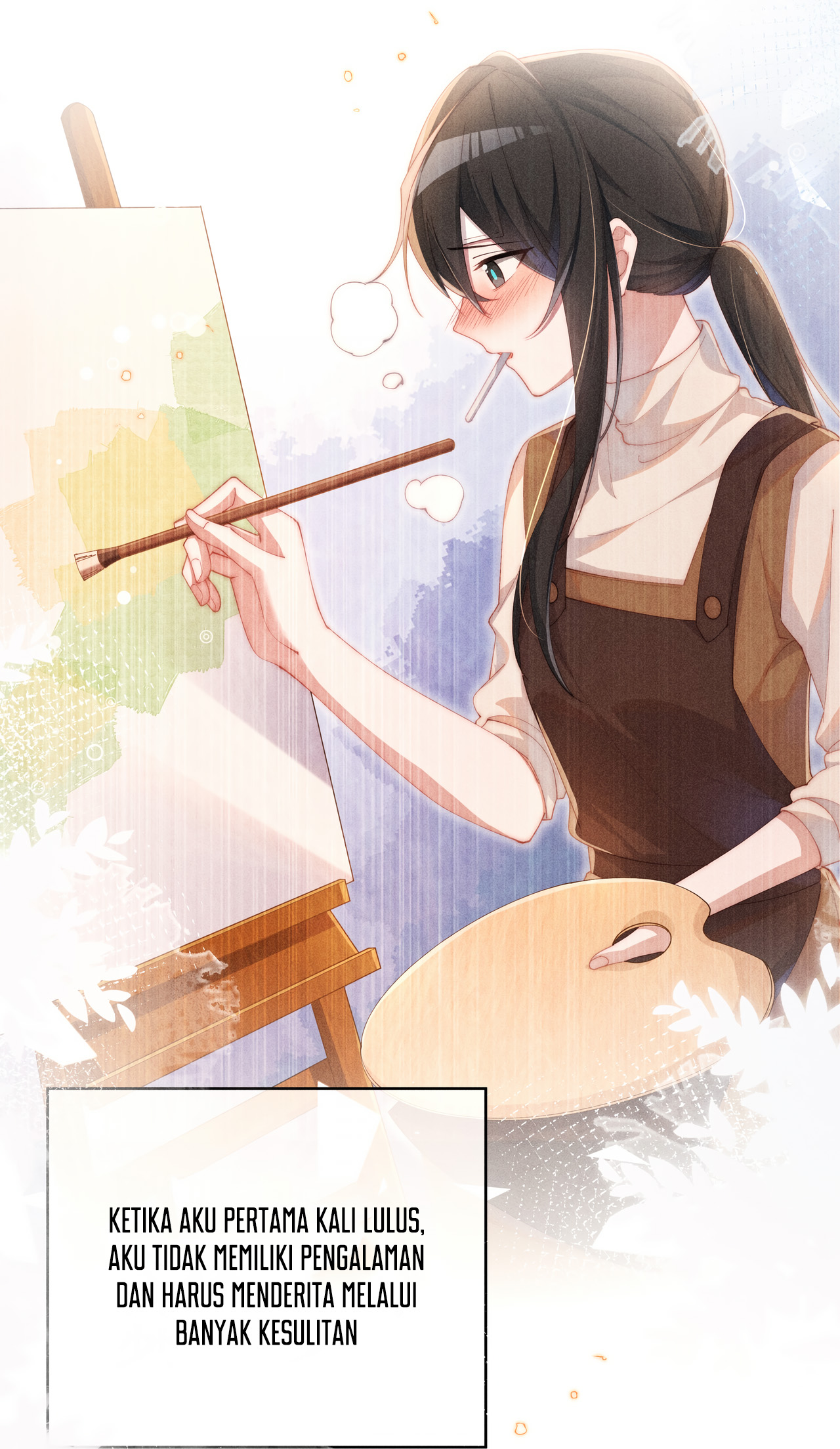 Is it Normal to Raise a Yandere Heroine as a Villainess ?! Chapter 15 - halaman 15