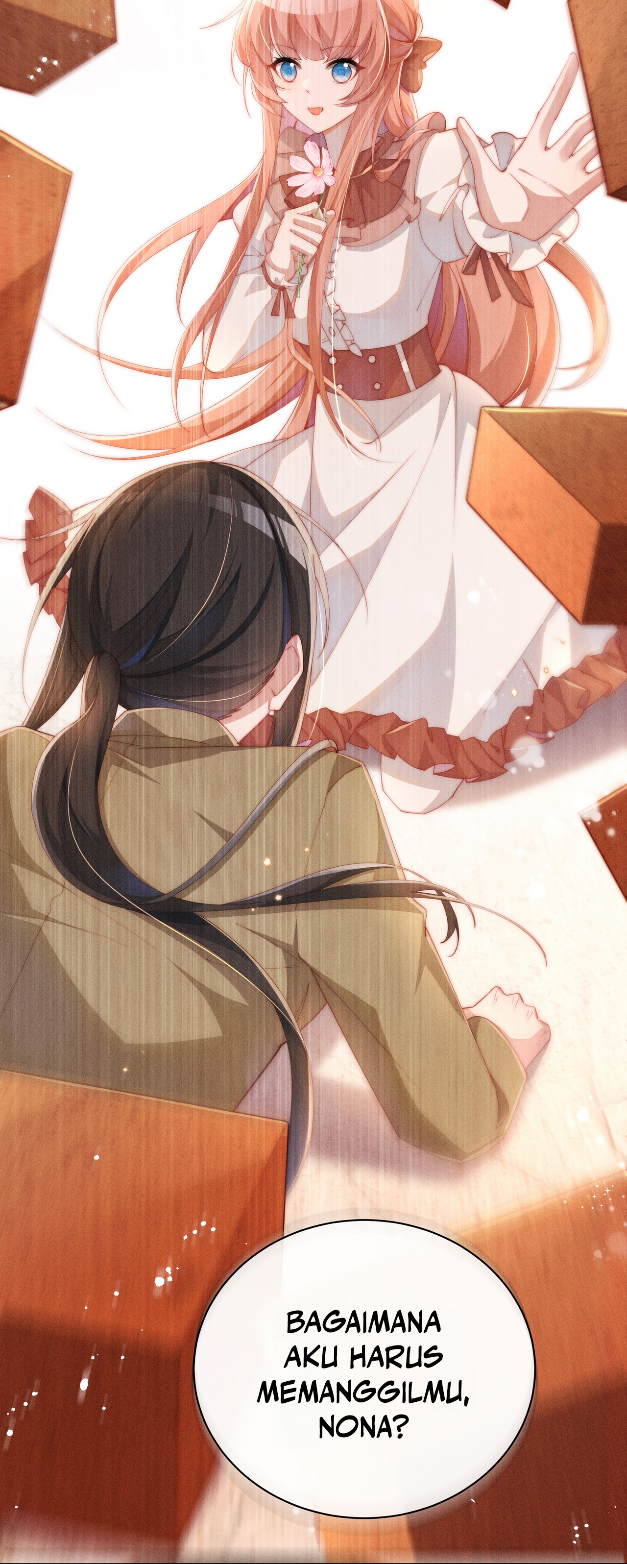 Is it Normal to Raise a Yandere Heroine as a Villainess ?! Chapter 15 - halaman 24