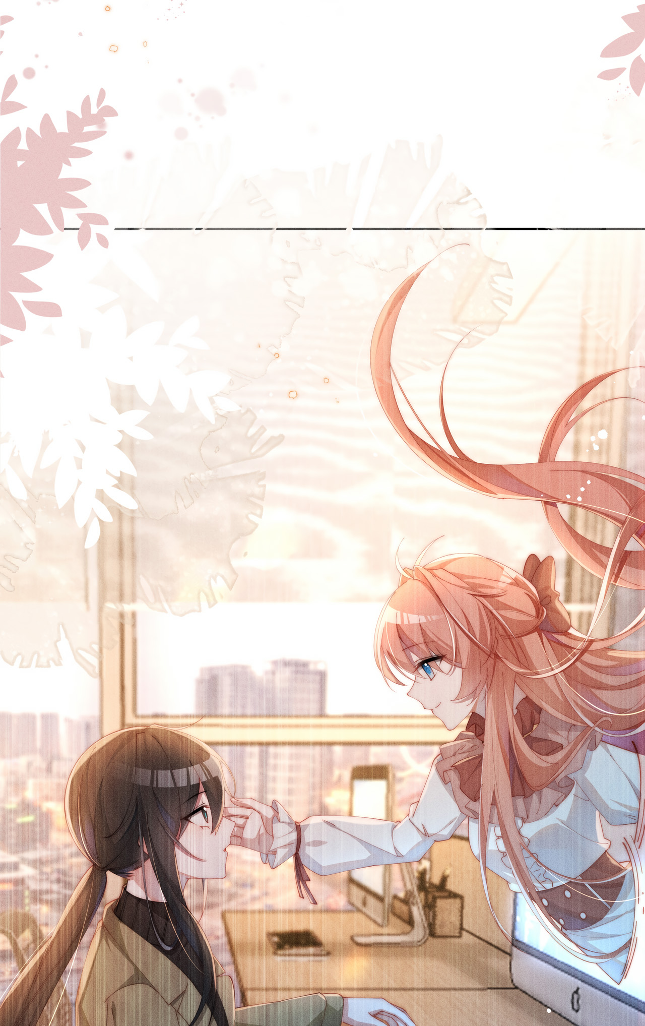 Is it Normal to Raise a Yandere Heroine as a Villainess ?! Chapter 15 - halaman 27