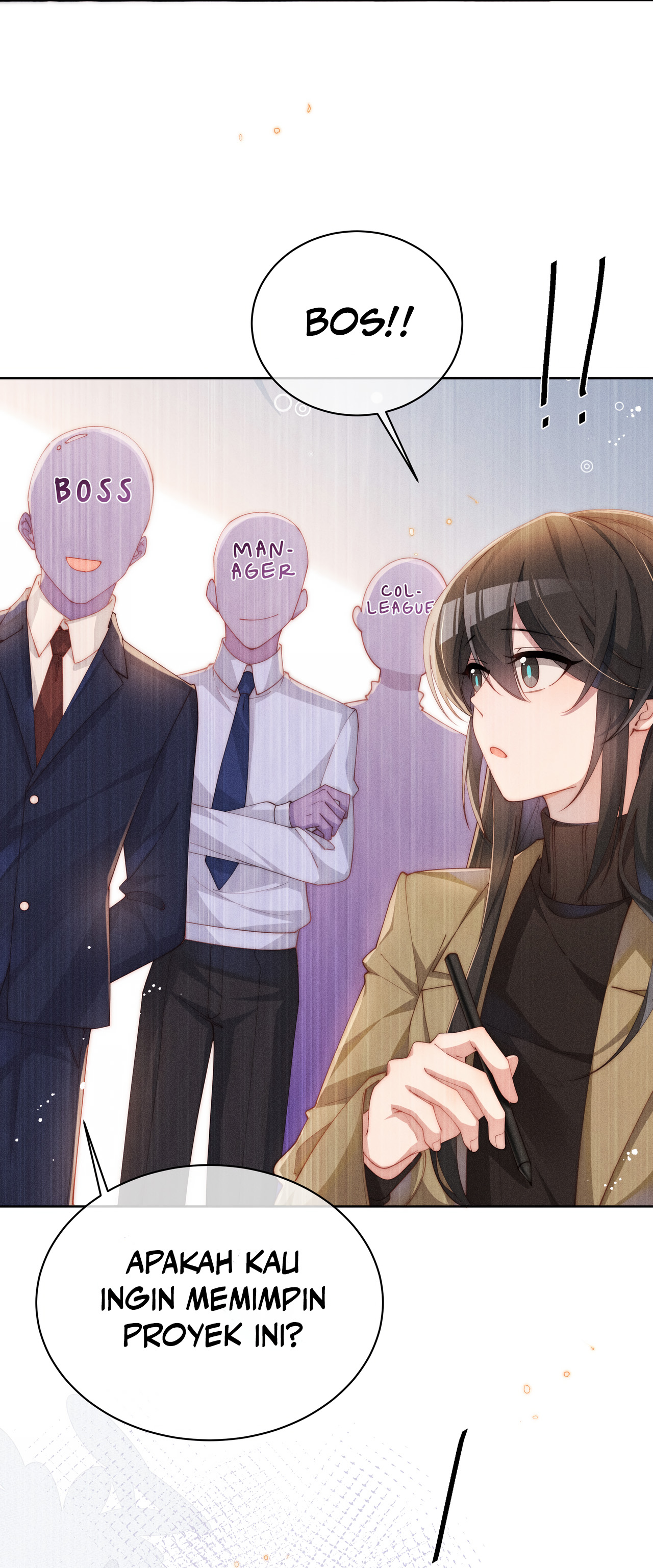 Is it Normal to Raise a Yandere Heroine as a Villainess ?! Chapter 15 - halaman 30