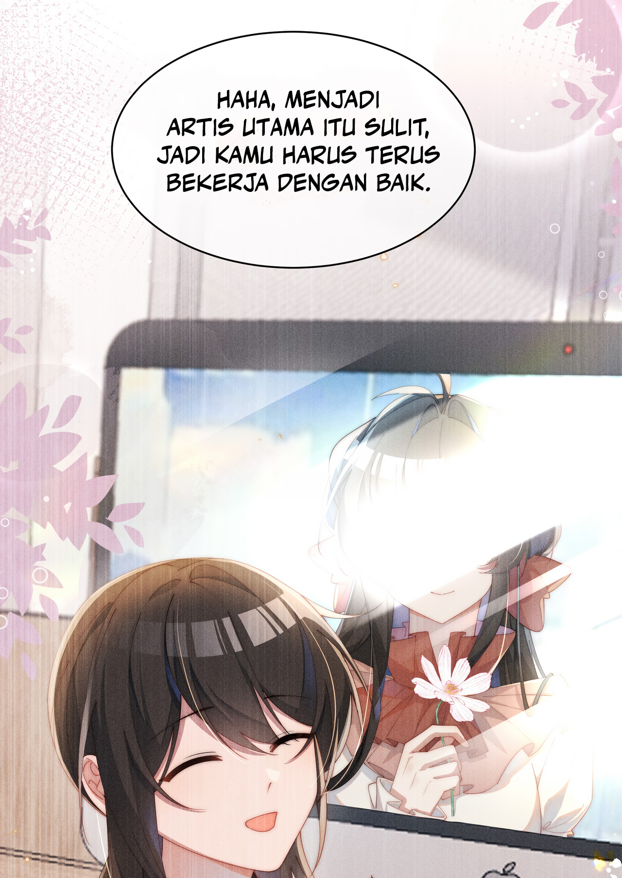 Is it Normal to Raise a Yandere Heroine as a Villainess ?! Chapter 15 - halaman 32
