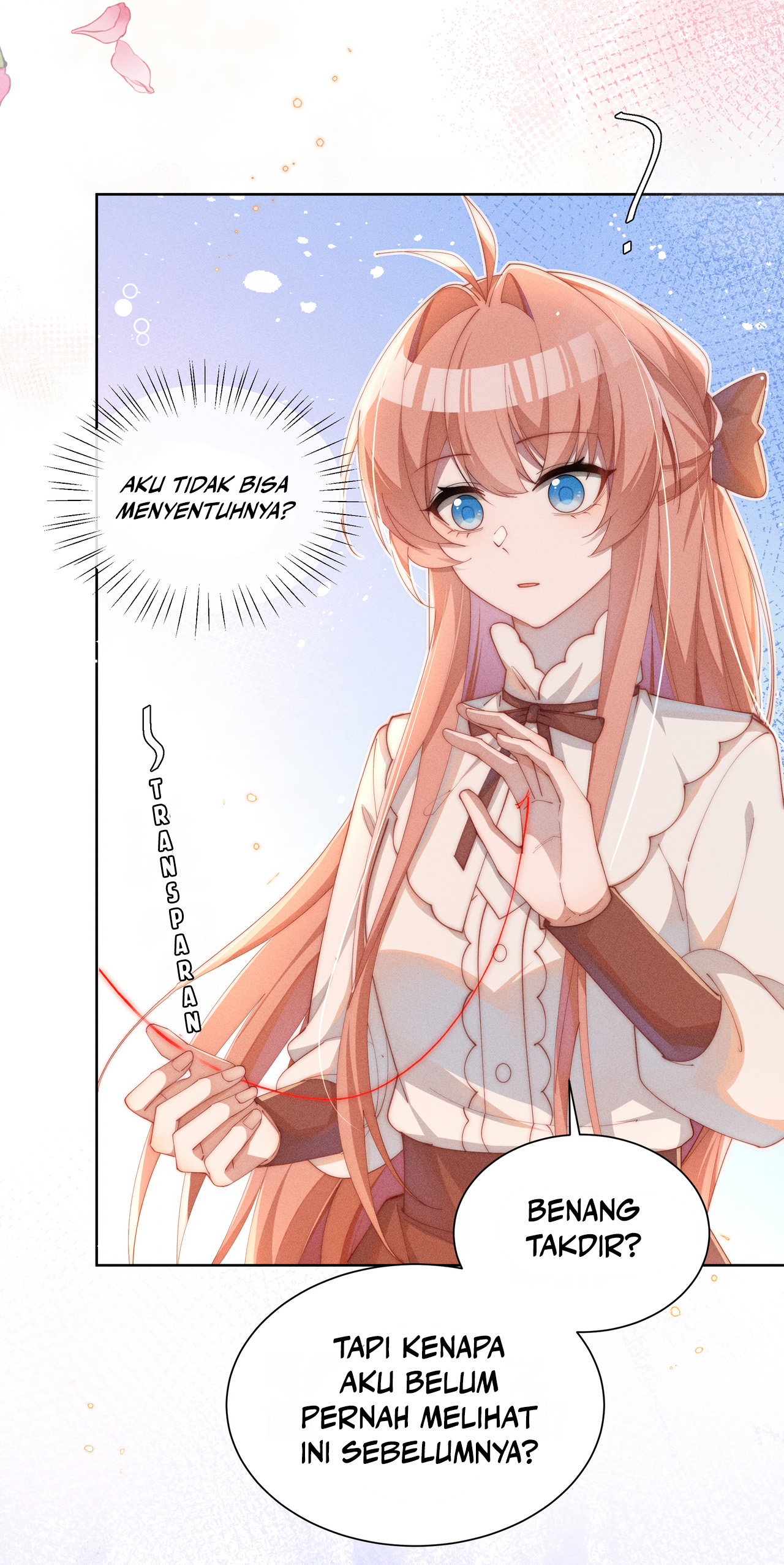 Is it Normal to Raise a Yandere Heroine as a Villainess ?! Chapter 15 - halaman 5