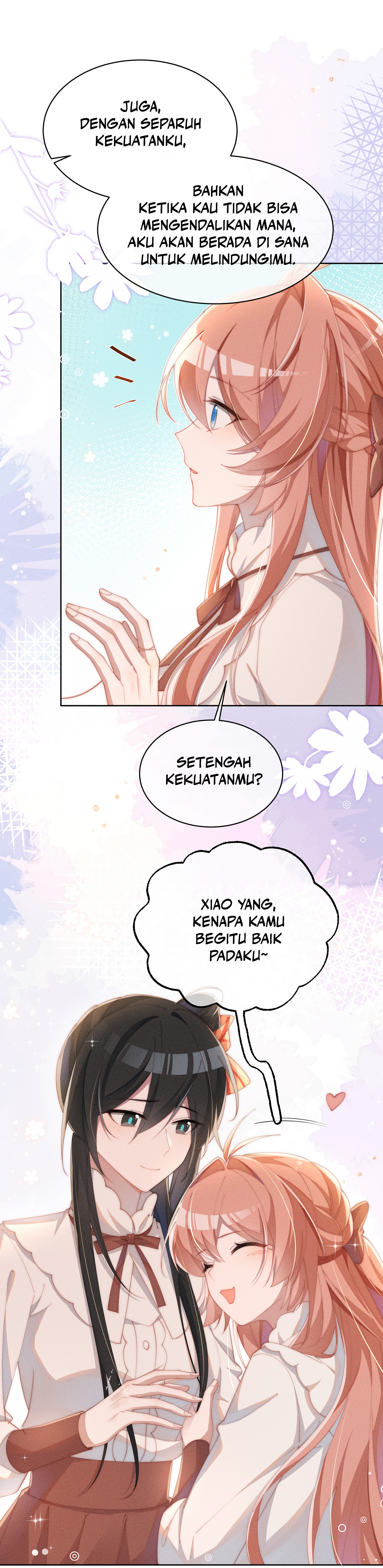 Is it Normal to Raise a Yandere Heroine as a Villainess ?! Chapter 15 - halaman 9