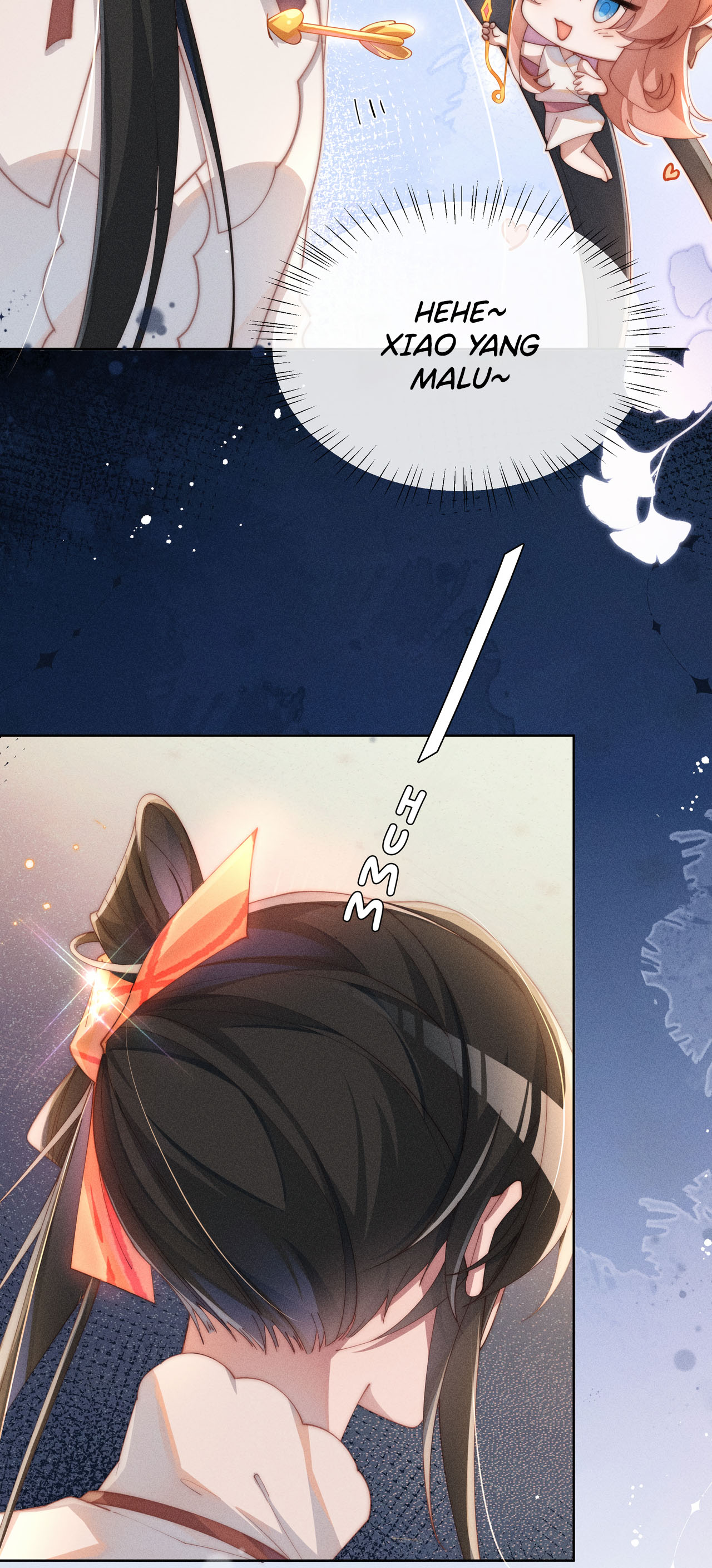 Is it Normal to Raise a Yandere Heroine as a Villainess ?! Chapter 16 - halaman 13