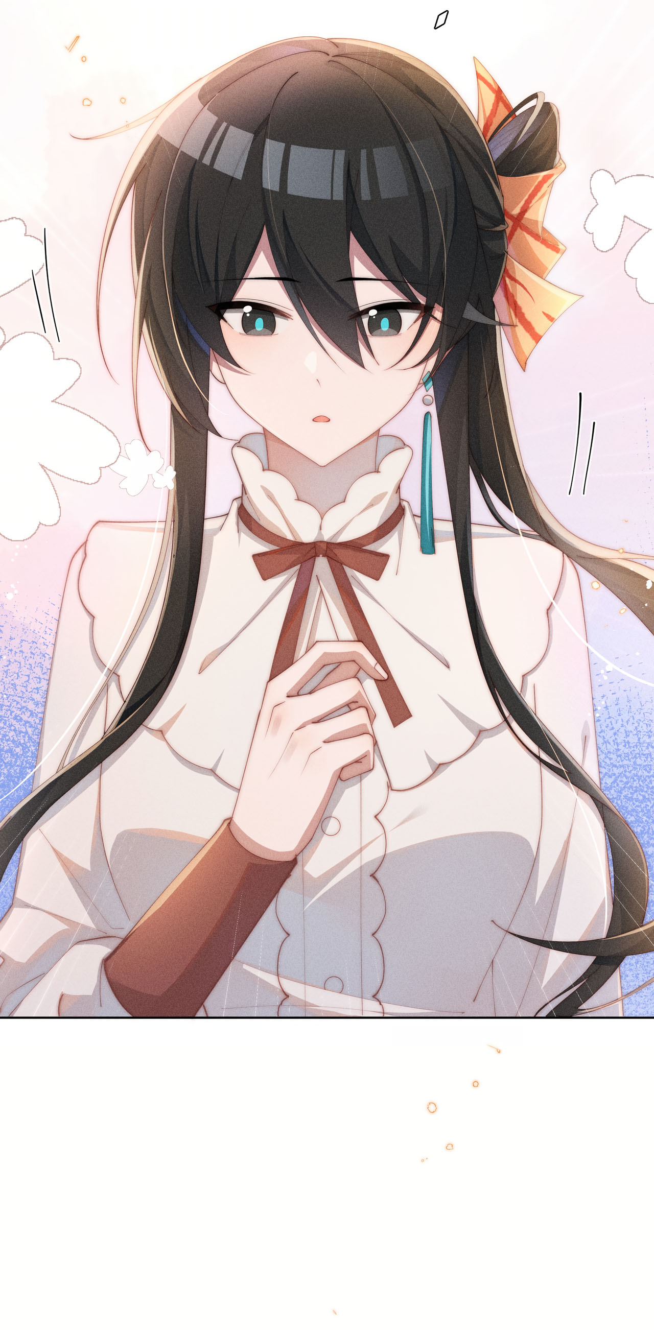Is it Normal to Raise a Yandere Heroine as a Villainess ?! Chapter 16 - halaman 15