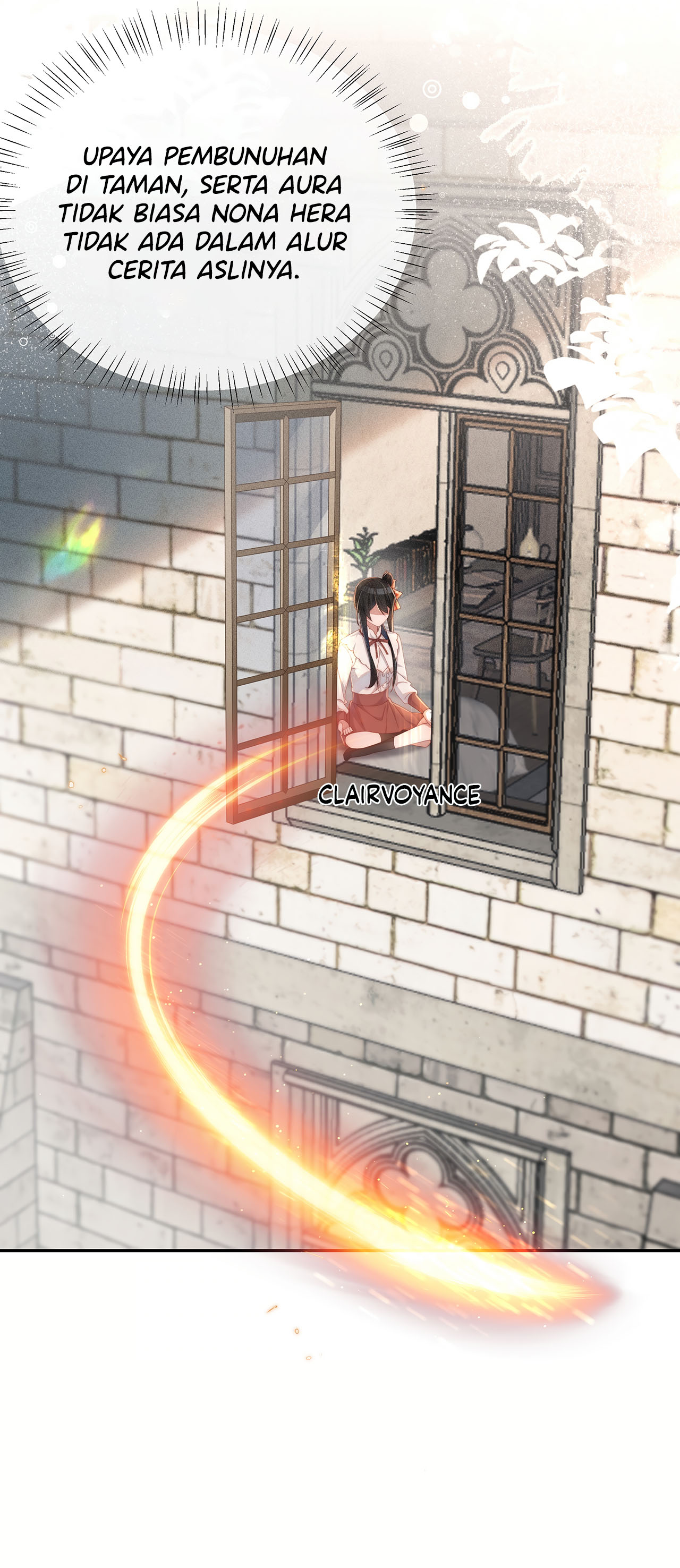 Is it Normal to Raise a Yandere Heroine as a Villainess ?! Chapter 16 - halaman 21
