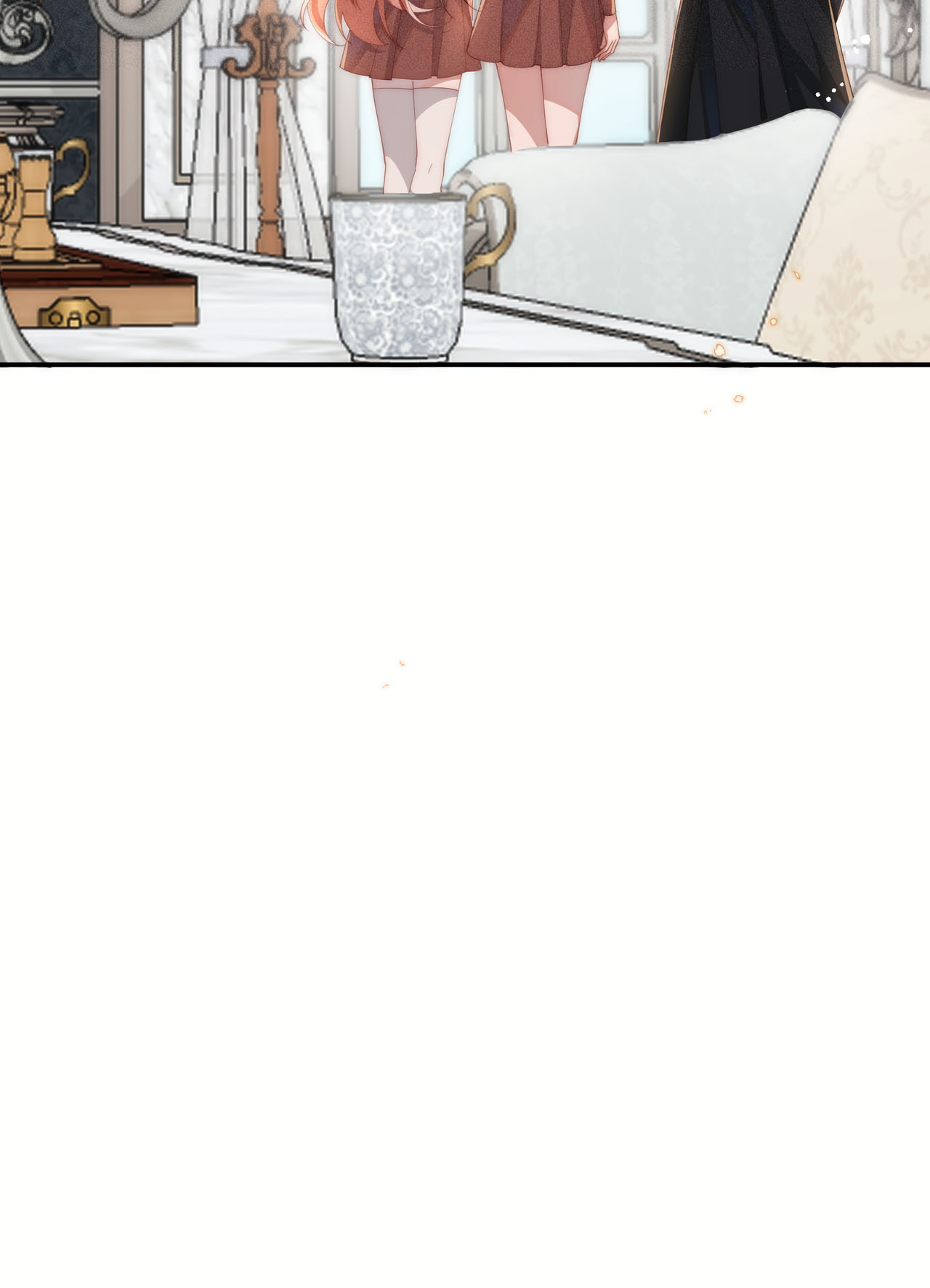 Is it Normal to Raise a Yandere Heroine as a Villainess ?! Chapter 16 - halaman 27