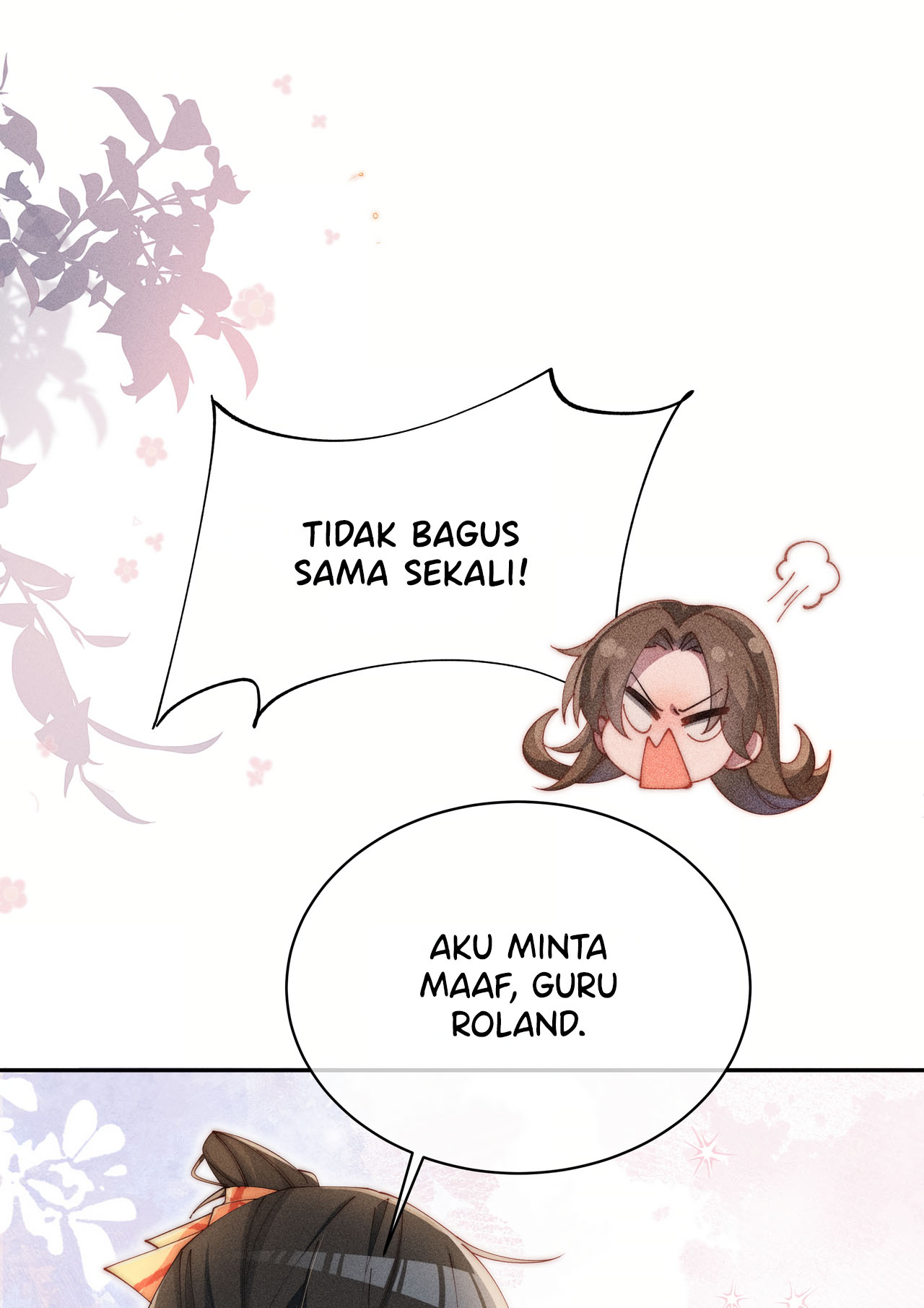 Is it Normal to Raise a Yandere Heroine as a Villainess ?! Chapter 16 - halaman 28