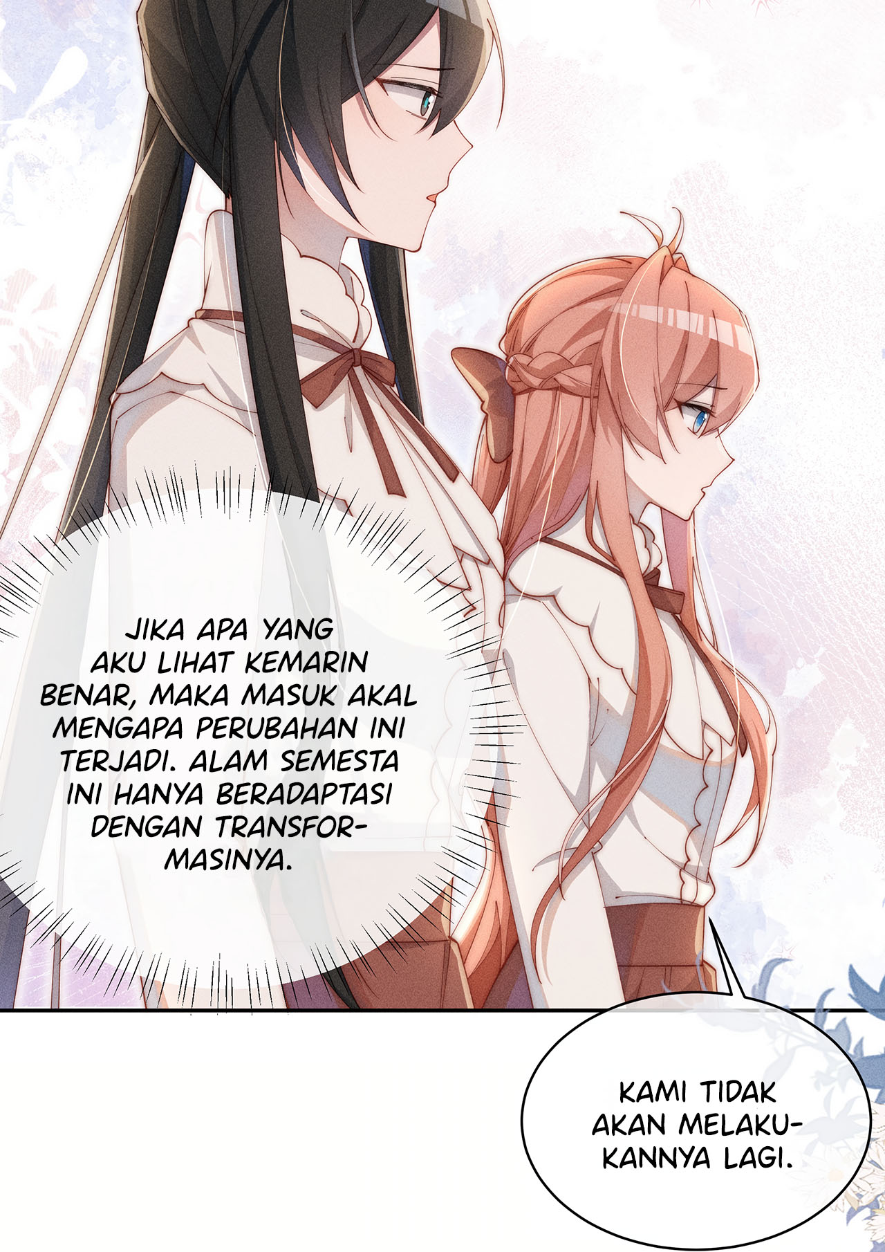 Is it Normal to Raise a Yandere Heroine as a Villainess ?! Chapter 16 - halaman 29