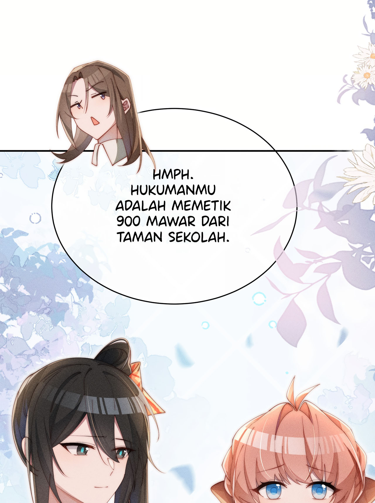 Is it Normal to Raise a Yandere Heroine as a Villainess ?! Chapter 16 - halaman 30