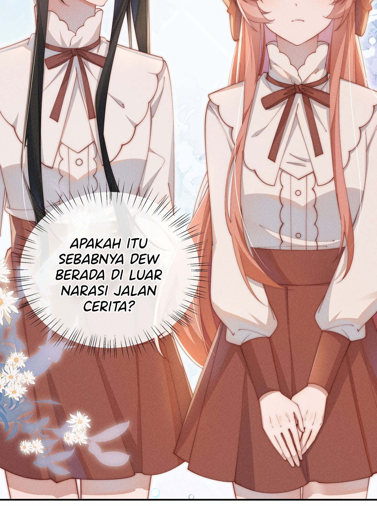 Is it Normal to Raise a Yandere Heroine as a Villainess ?! Chapter 16 - halaman 31