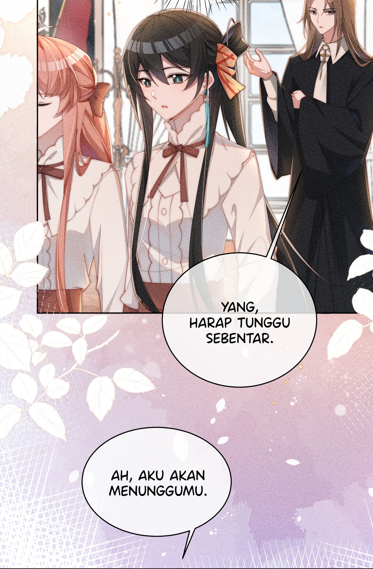 Is it Normal to Raise a Yandere Heroine as a Villainess ?! Chapter 16 - halaman 33
