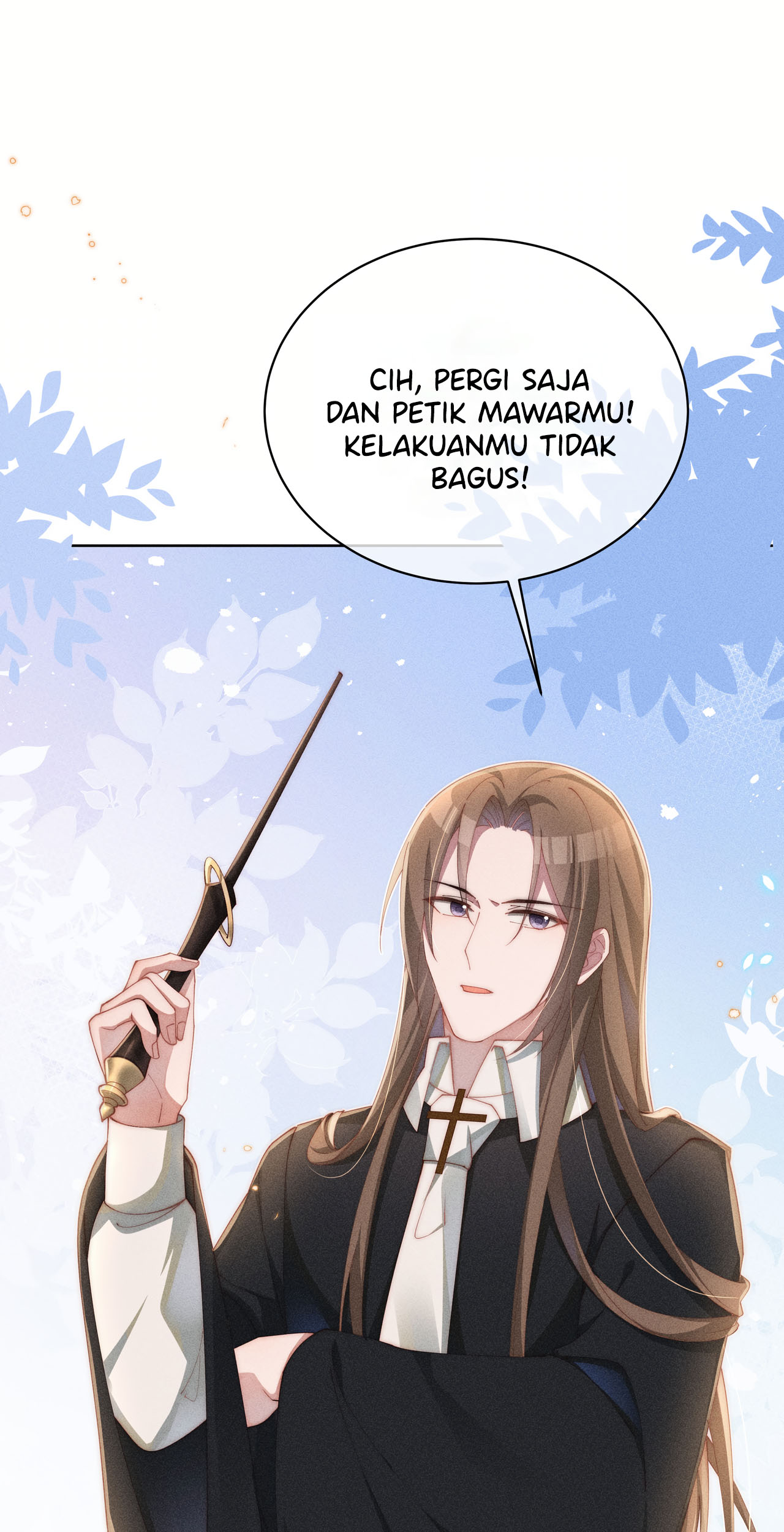Is it Normal to Raise a Yandere Heroine as a Villainess ?! Chapter 16 - halaman 35