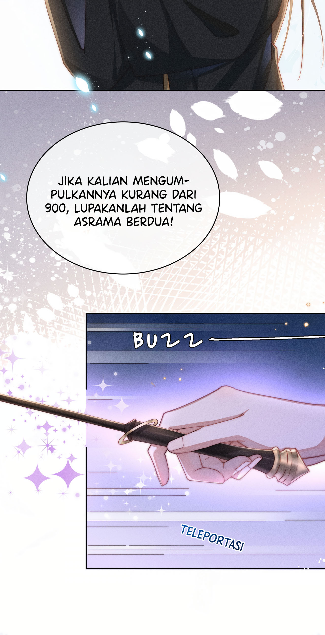 Is it Normal to Raise a Yandere Heroine as a Villainess ?! Chapter 16 - halaman 36