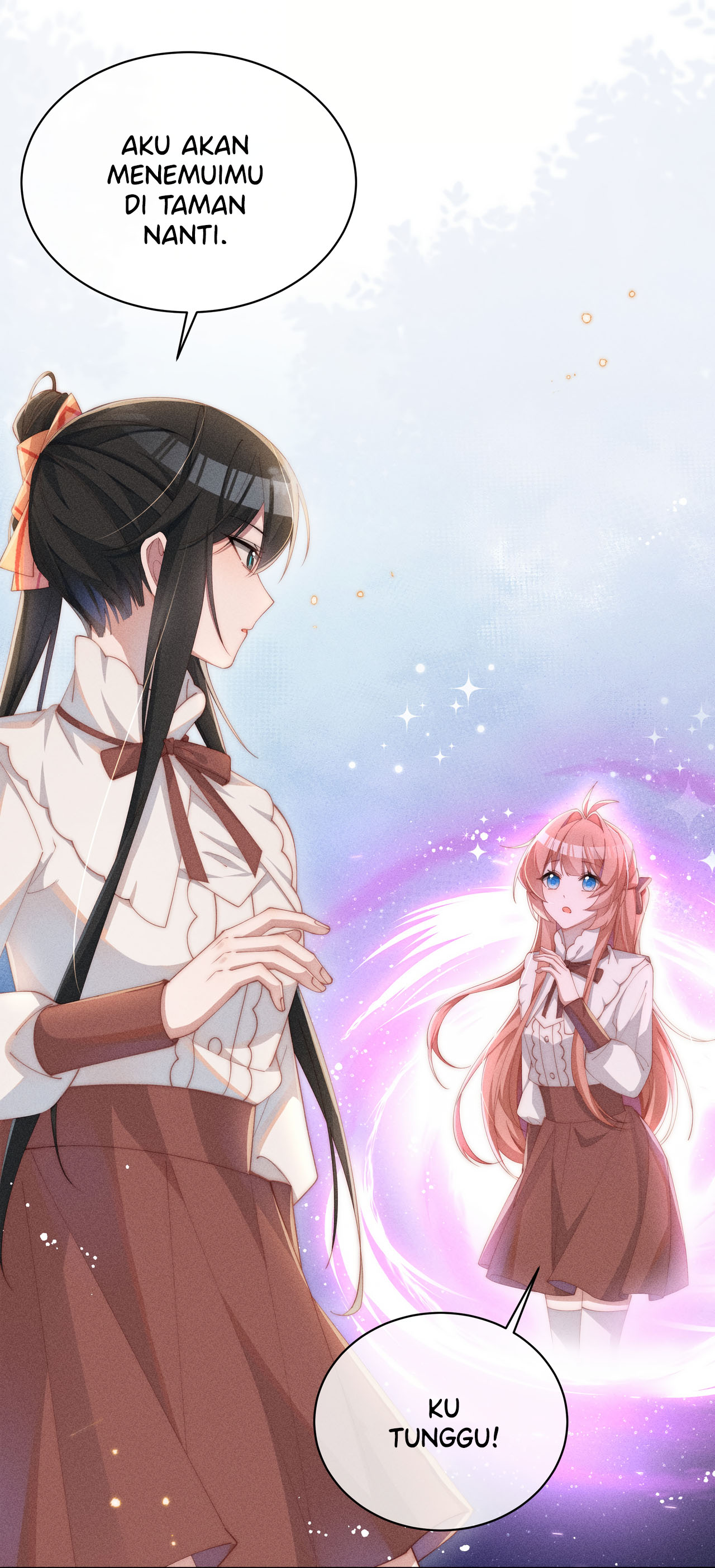 Is it Normal to Raise a Yandere Heroine as a Villainess ?! Chapter 16 - halaman 37