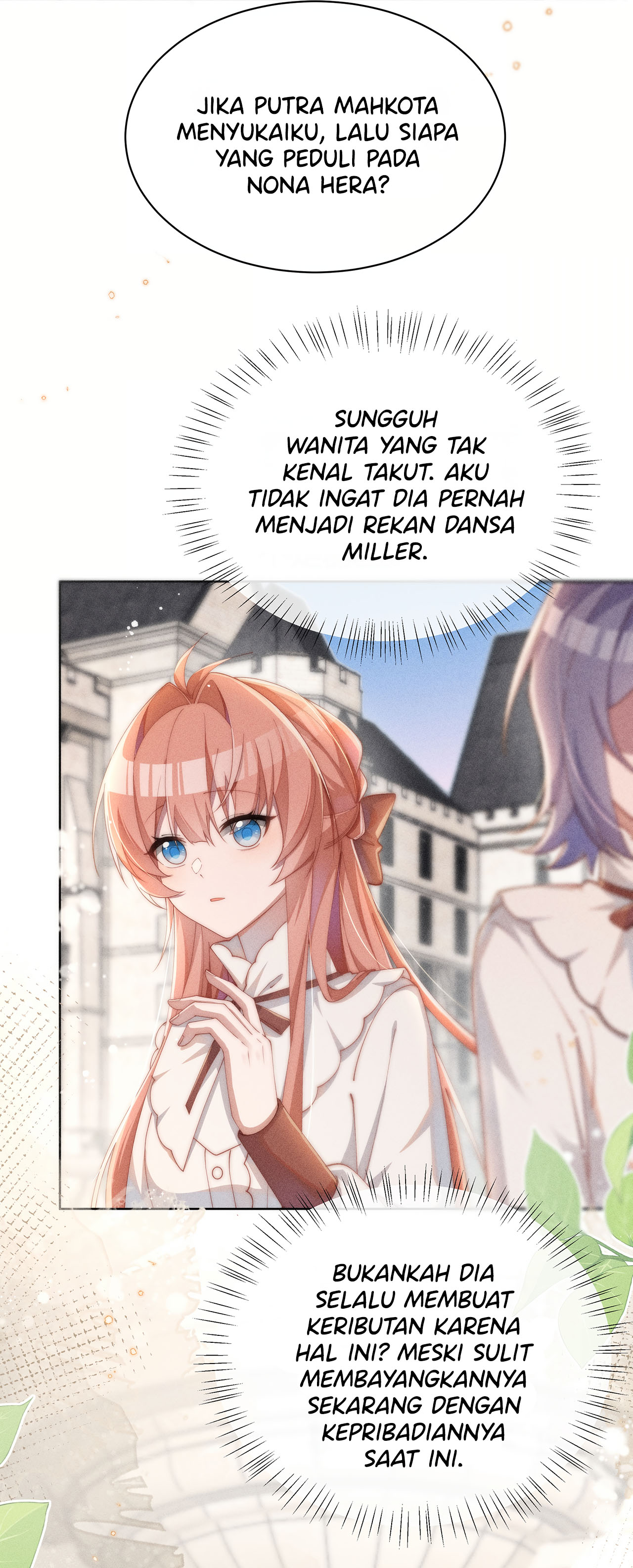 Is it Normal to Raise a Yandere Heroine as a Villainess ?! Chapter 16 - halaman 41