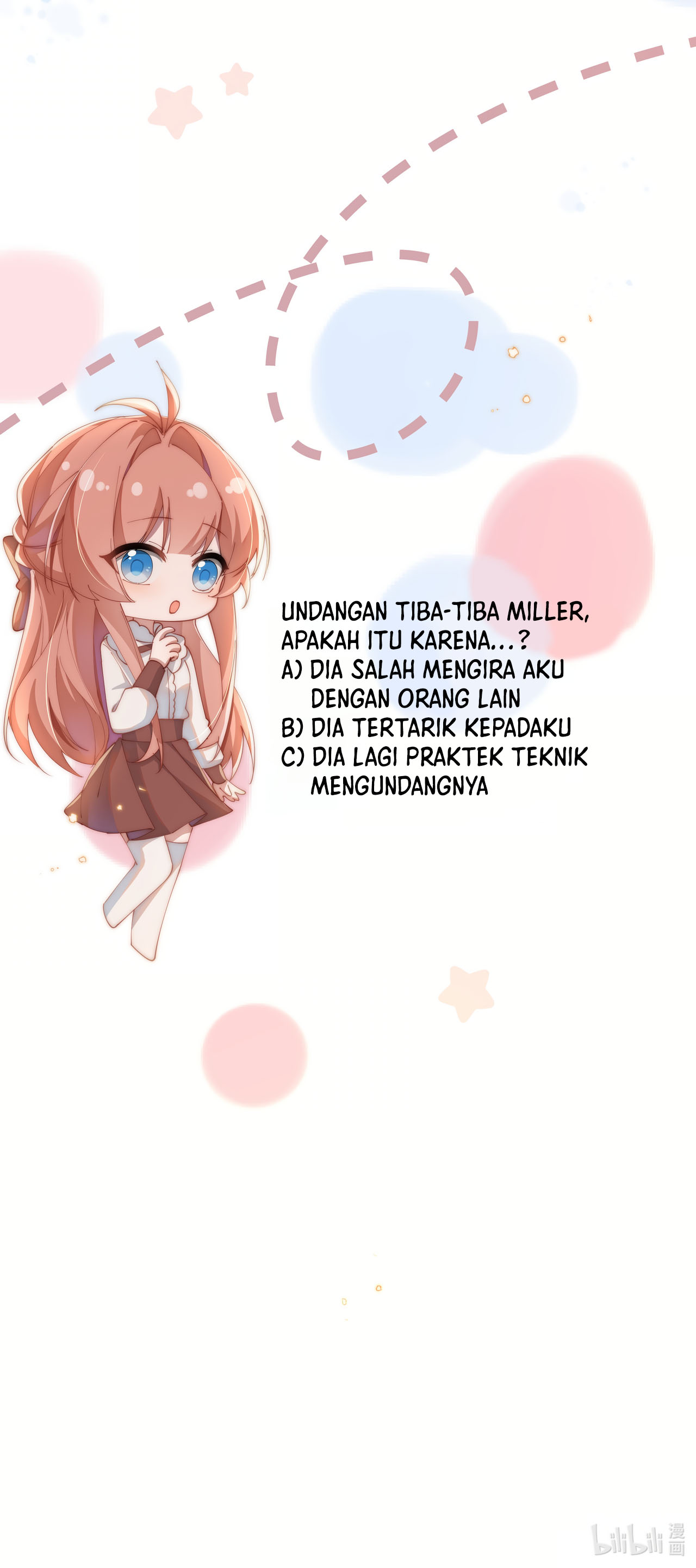 Is it Normal to Raise a Yandere Heroine as a Villainess ?! Chapter 16 - halaman 44