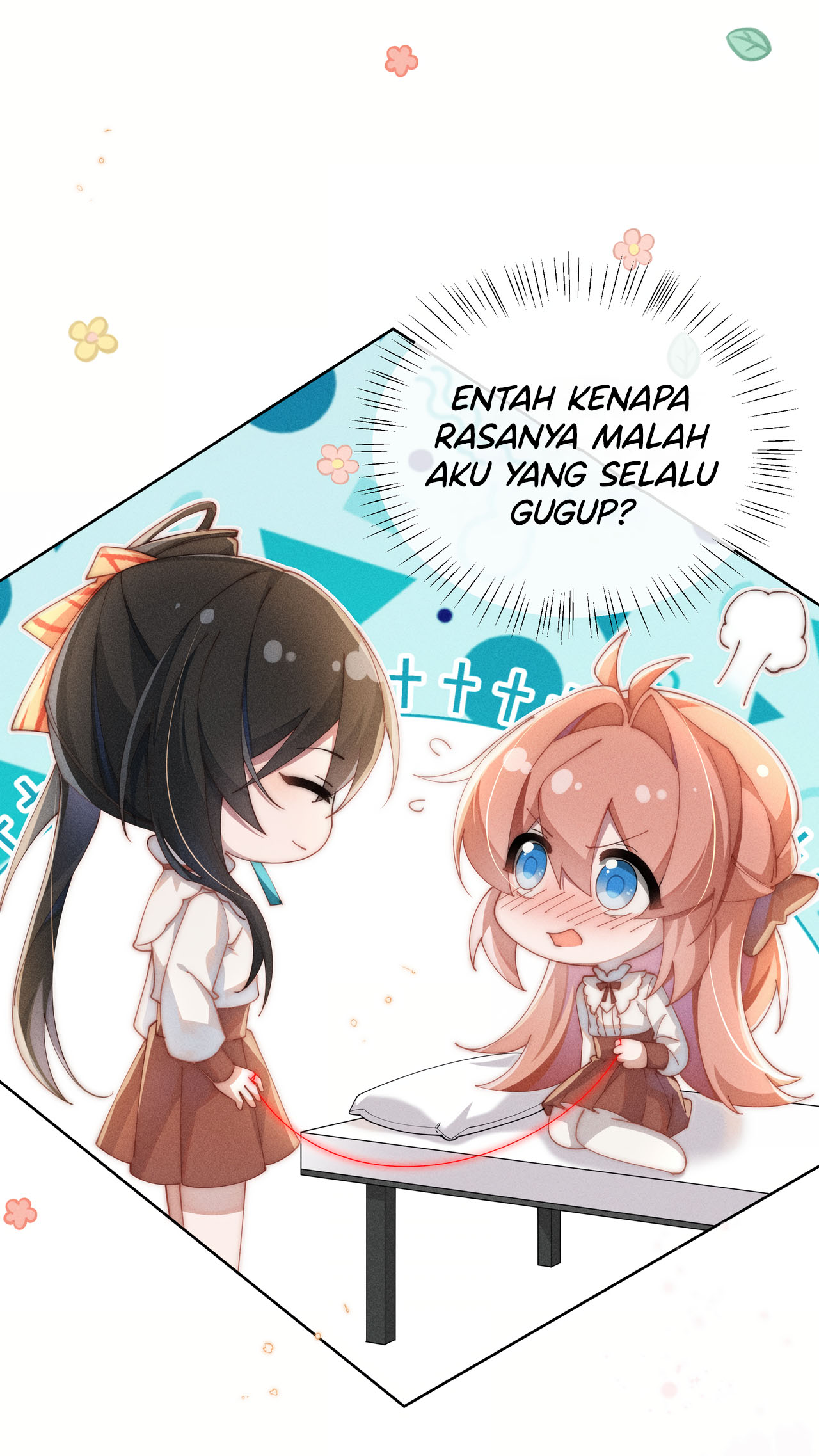 Is it Normal to Raise a Yandere Heroine as a Villainess ?! Chapter 16 - halaman 5