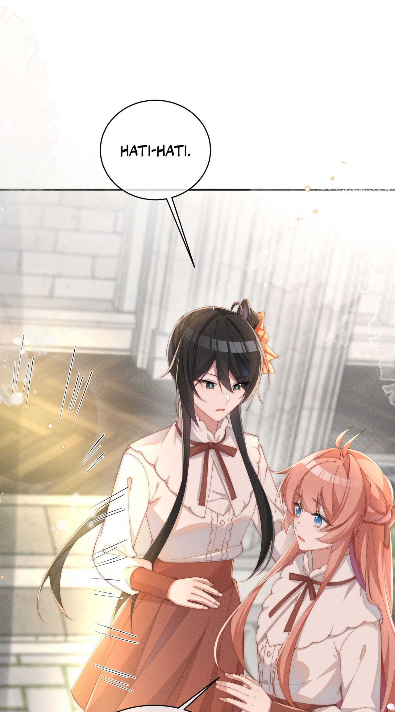 Is it Normal to Raise a Yandere Heroine as a Villainess ?! Chapter 17 - halaman 11