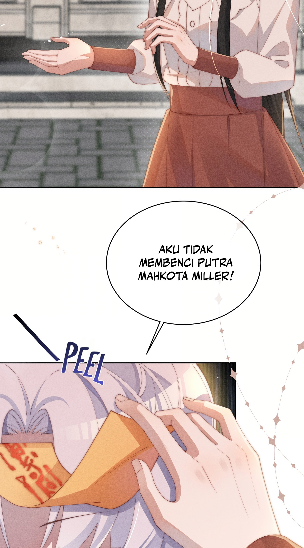 Is it Normal to Raise a Yandere Heroine as a Villainess ?! Chapter 17 - halaman 13