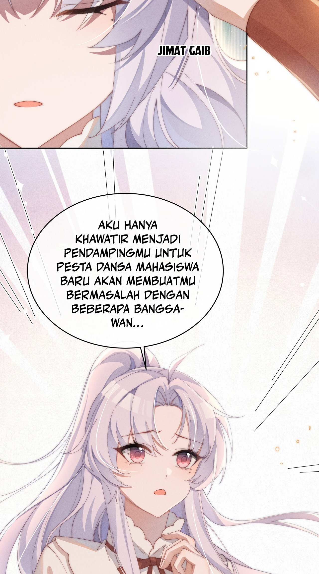 Is it Normal to Raise a Yandere Heroine as a Villainess ?! Chapter 17 - halaman 14