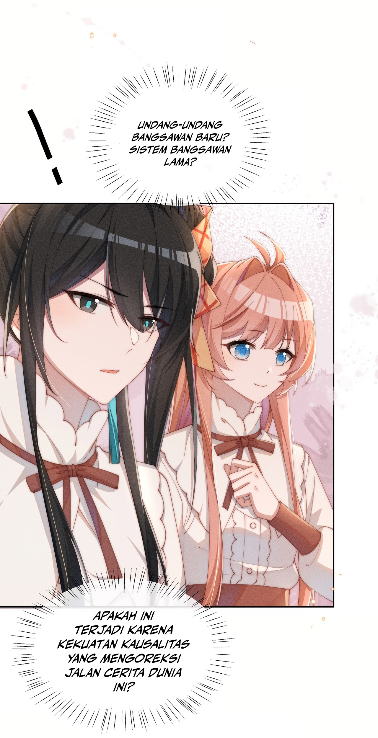 Is it Normal to Raise a Yandere Heroine as a Villainess ?! Chapter 17 - halaman 17