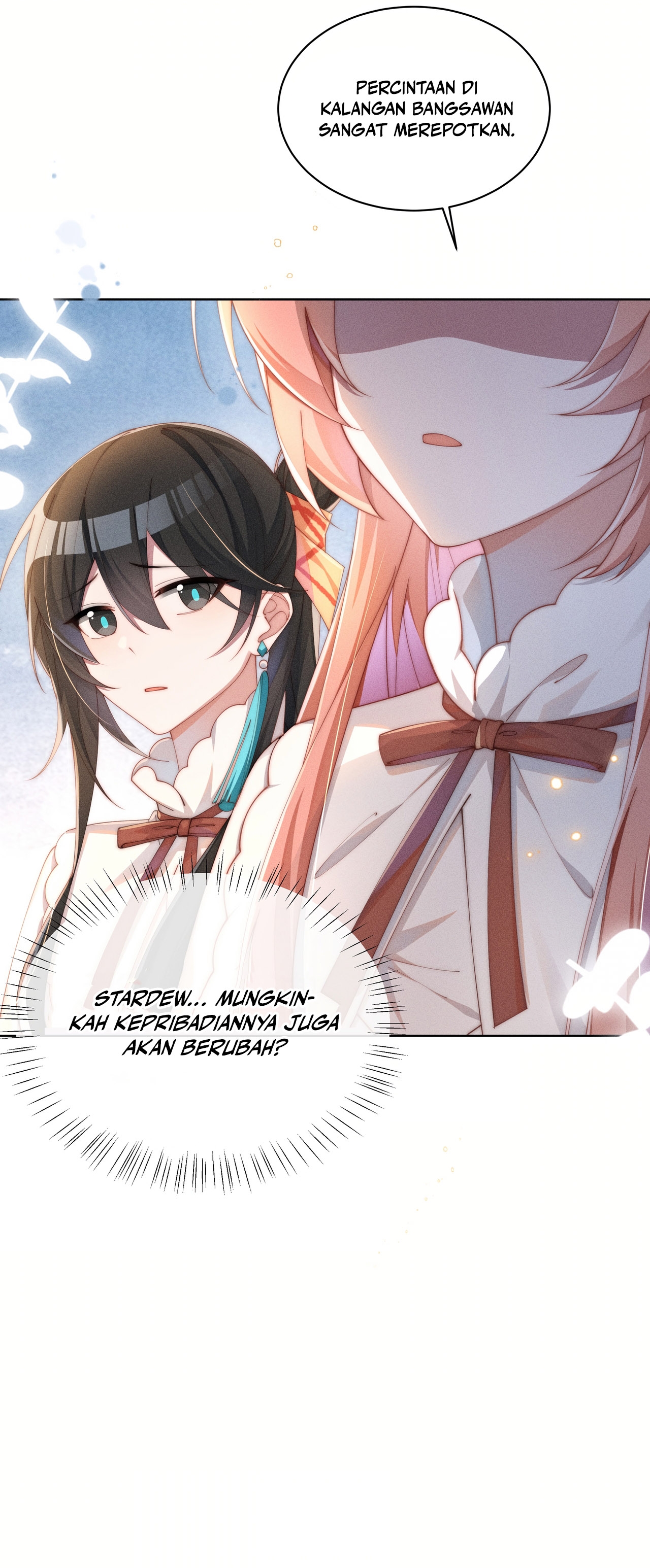 Is it Normal to Raise a Yandere Heroine as a Villainess ?! Chapter 17 - halaman 19