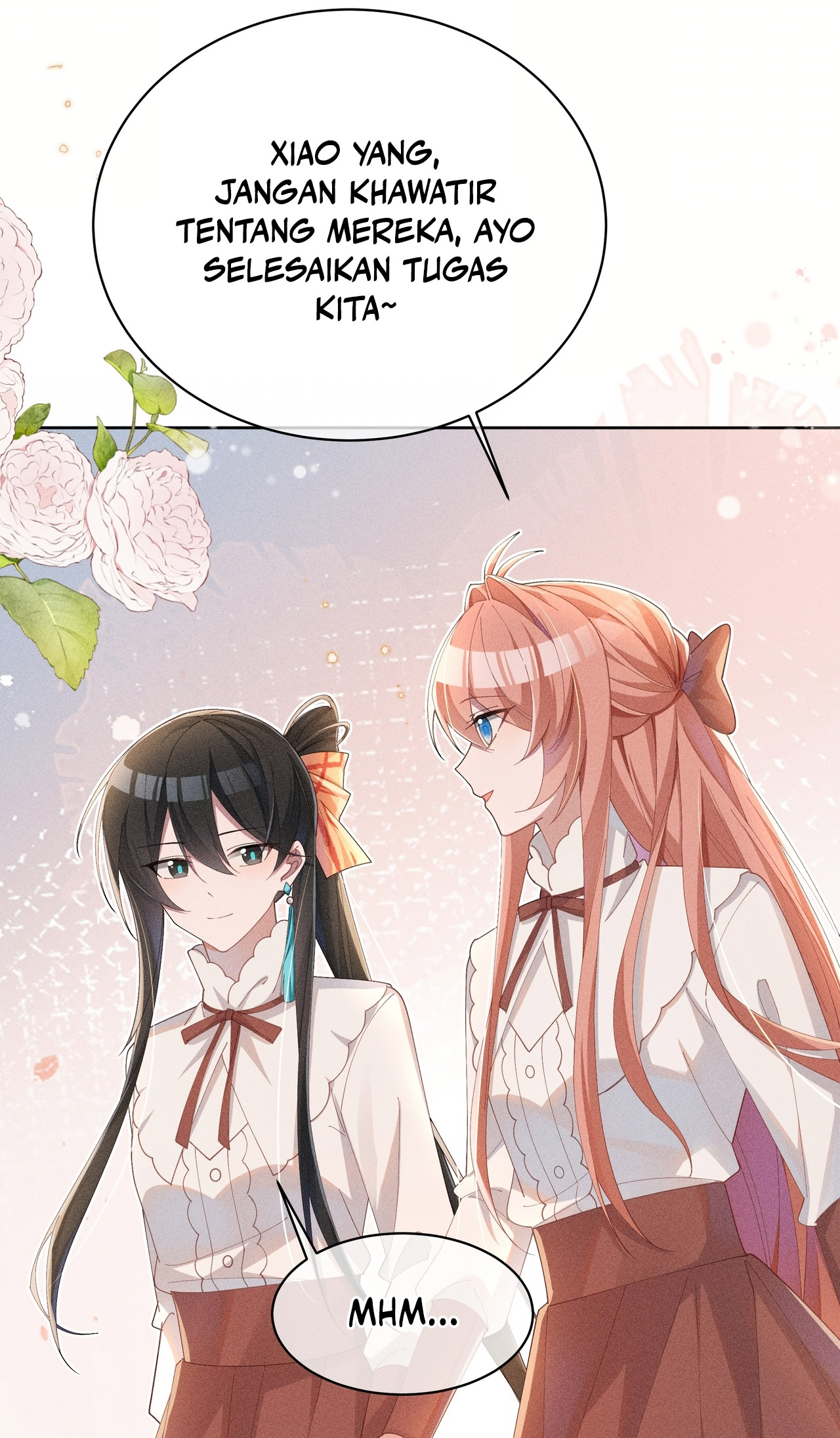 Is it Normal to Raise a Yandere Heroine as a Villainess ?! Chapter 17 - halaman 20