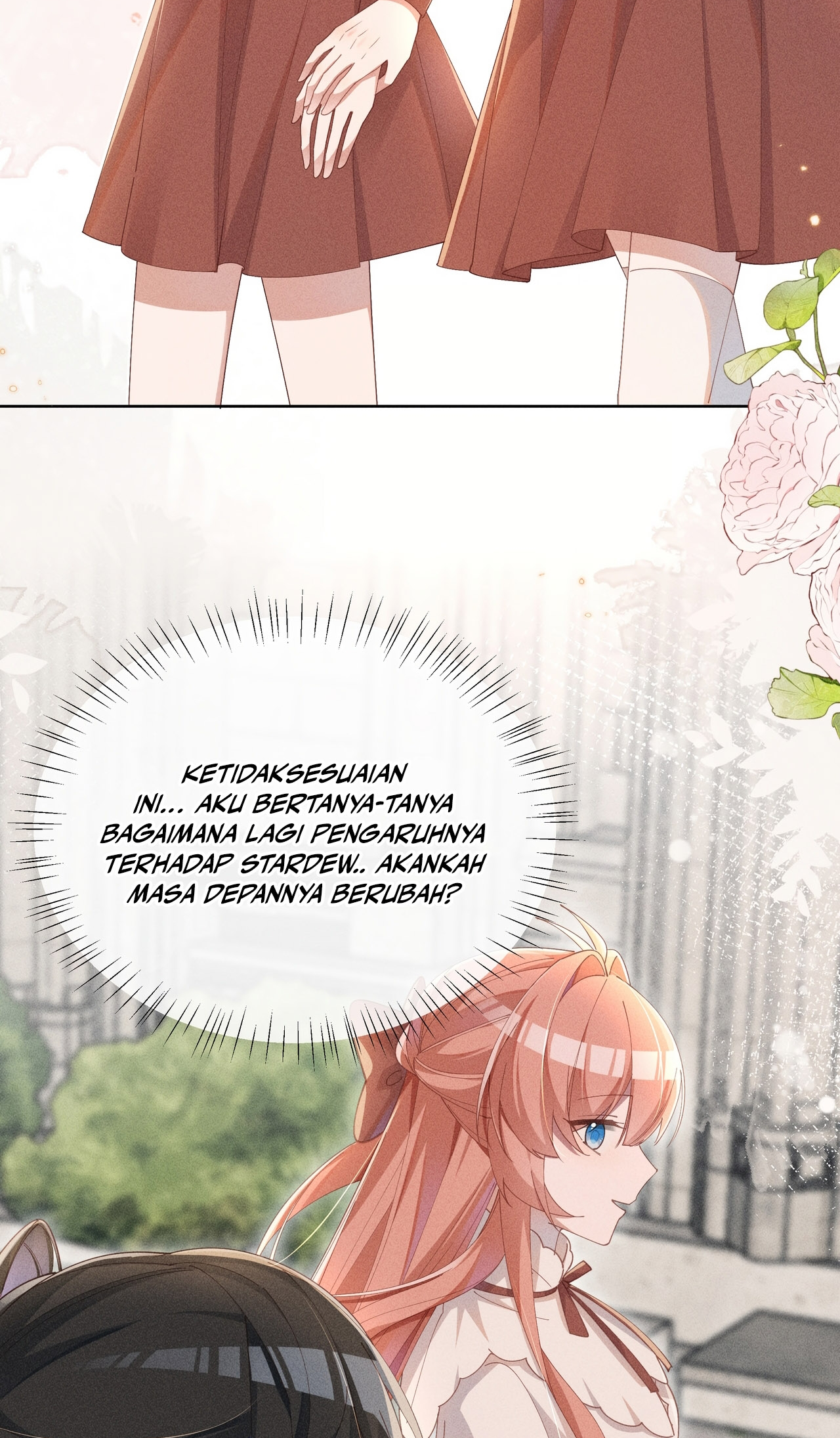 Is it Normal to Raise a Yandere Heroine as a Villainess ?! Chapter 17 - halaman 21