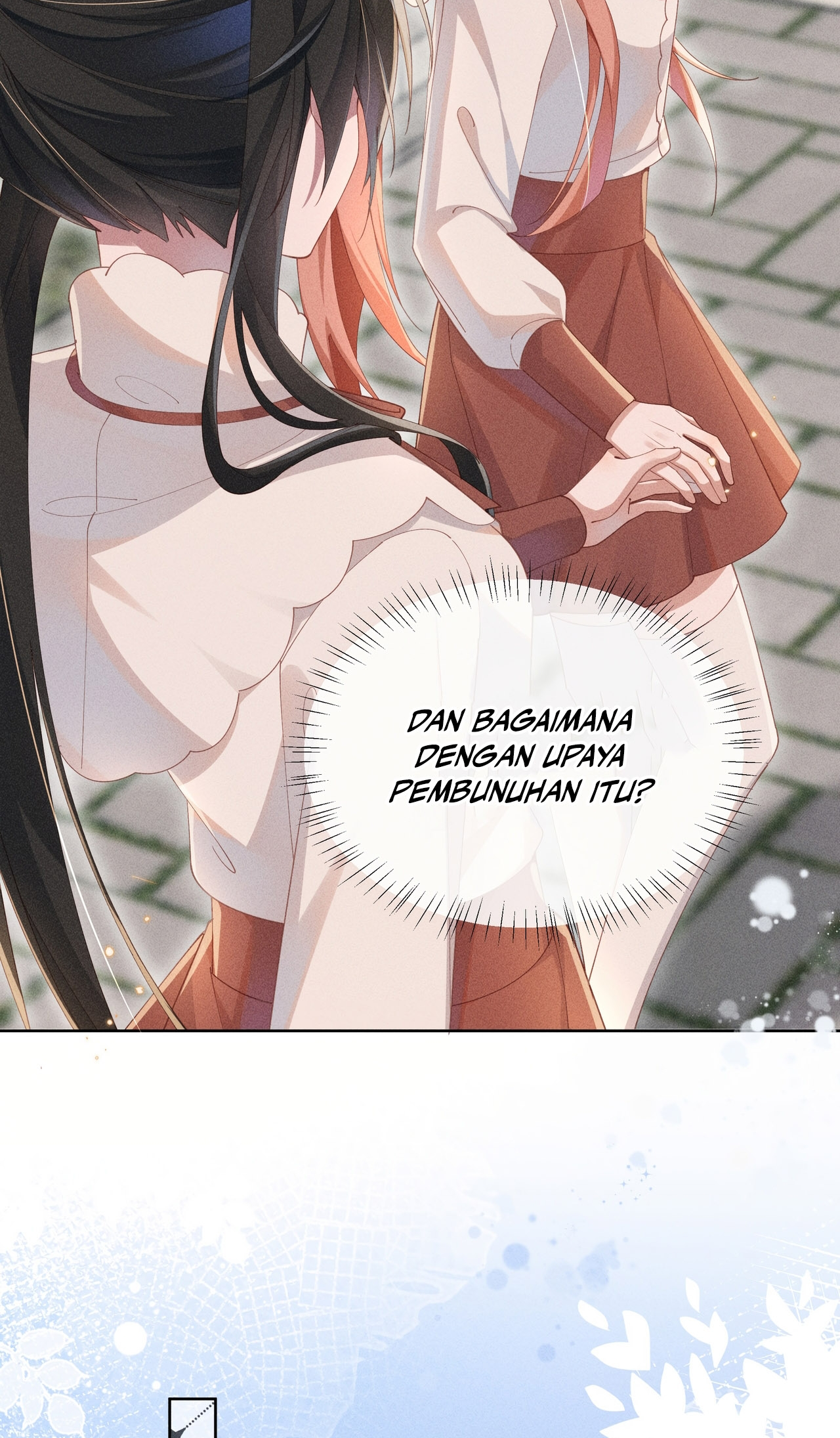 Is it Normal to Raise a Yandere Heroine as a Villainess ?! Chapter 17 - halaman 22