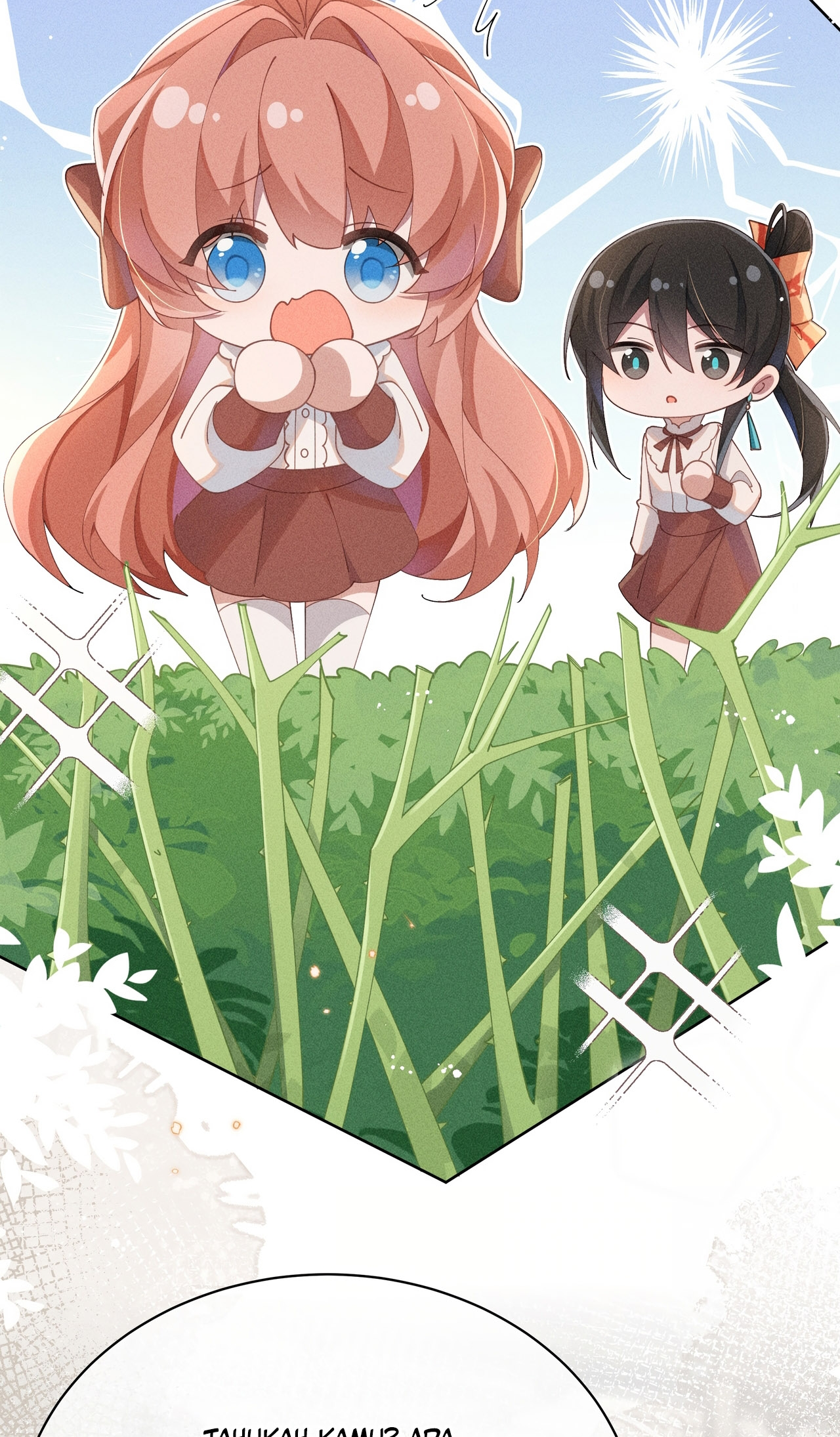 Is it Normal to Raise a Yandere Heroine as a Villainess ?! Chapter 17 - halaman 24