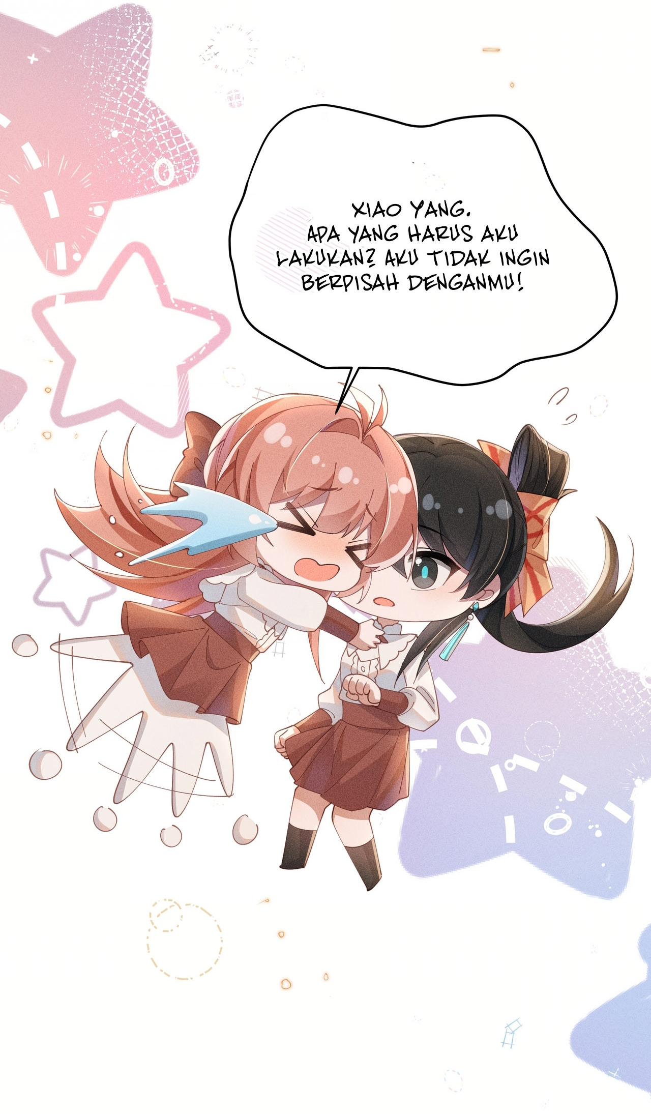 Is it Normal to Raise a Yandere Heroine as a Villainess ?! Chapter 17 - halaman 26