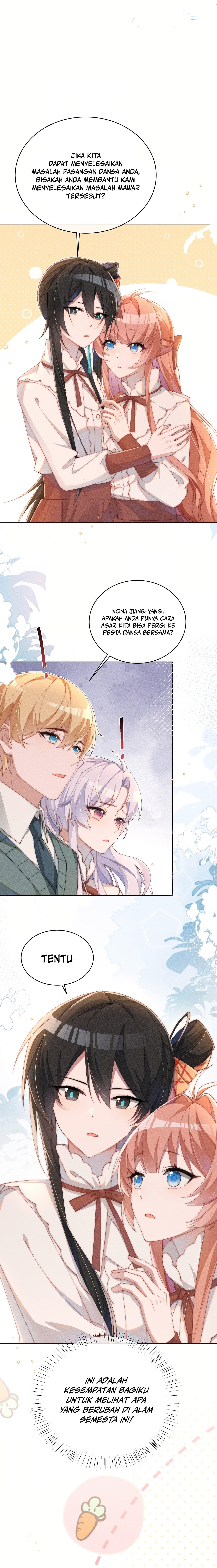 Is it Normal to Raise a Yandere Heroine as a Villainess ?! Chapter 17 - halaman 27