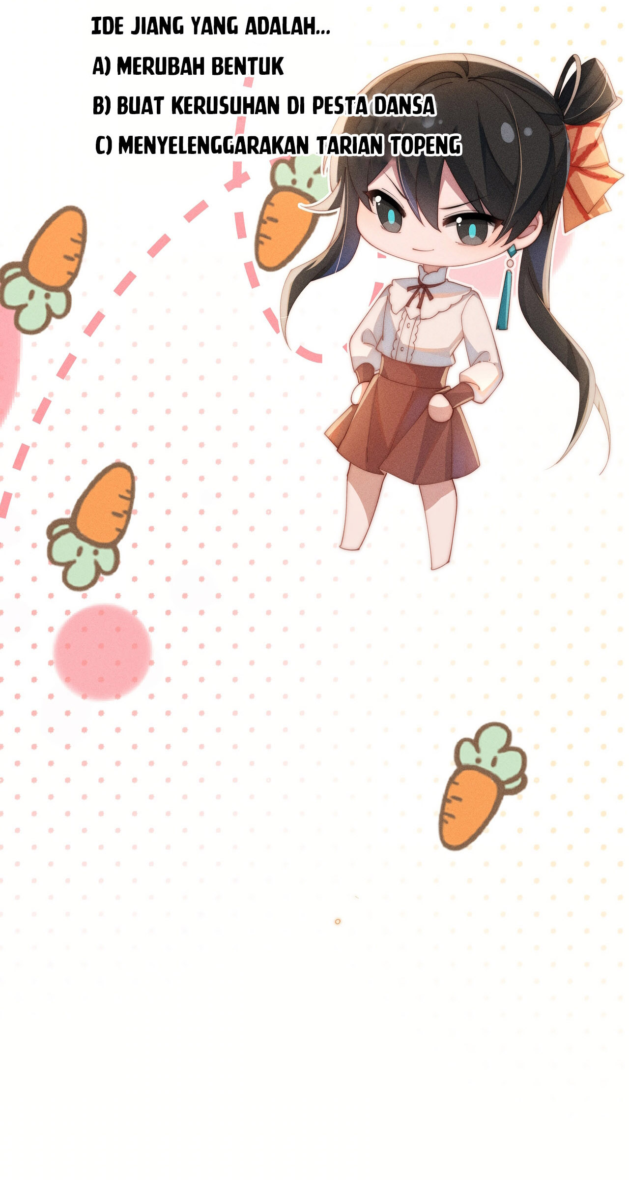 Is it Normal to Raise a Yandere Heroine as a Villainess ?! Chapter 17 - halaman 28
