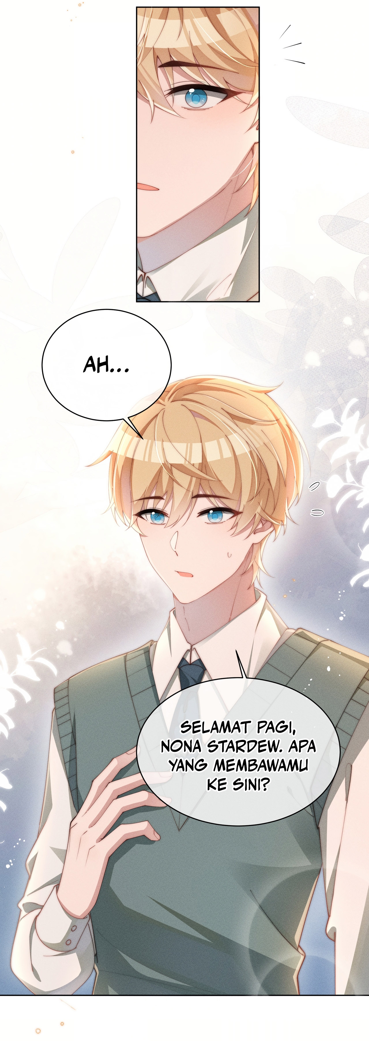 Is it Normal to Raise a Yandere Heroine as a Villainess ?! Chapter 17 - halaman 3