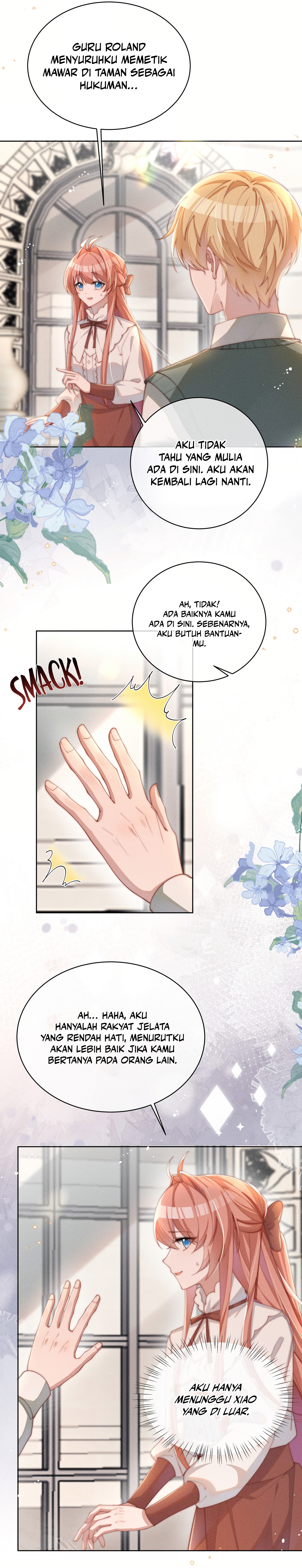 Is it Normal to Raise a Yandere Heroine as a Villainess ?! Chapter 17 - halaman 4