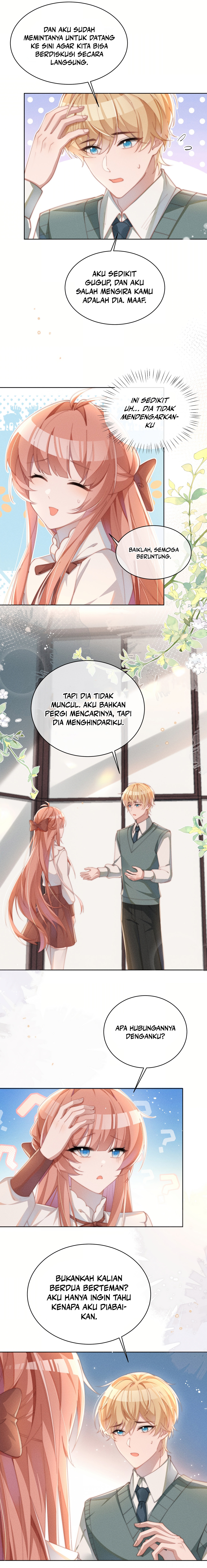Is it Normal to Raise a Yandere Heroine as a Villainess ?! Chapter 17 - halaman 6