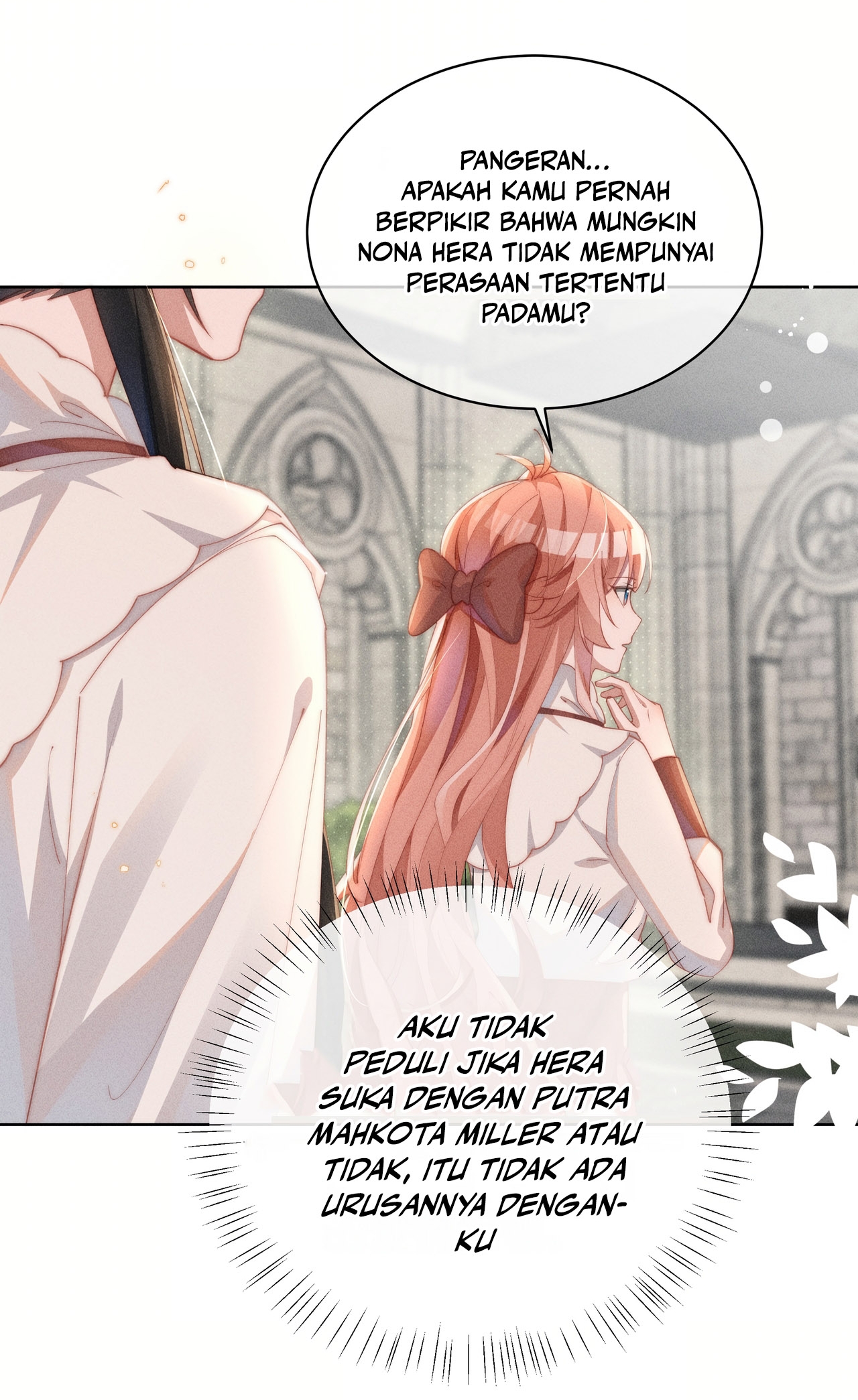 Is it Normal to Raise a Yandere Heroine as a Villainess ?! Chapter 17 - halaman 8