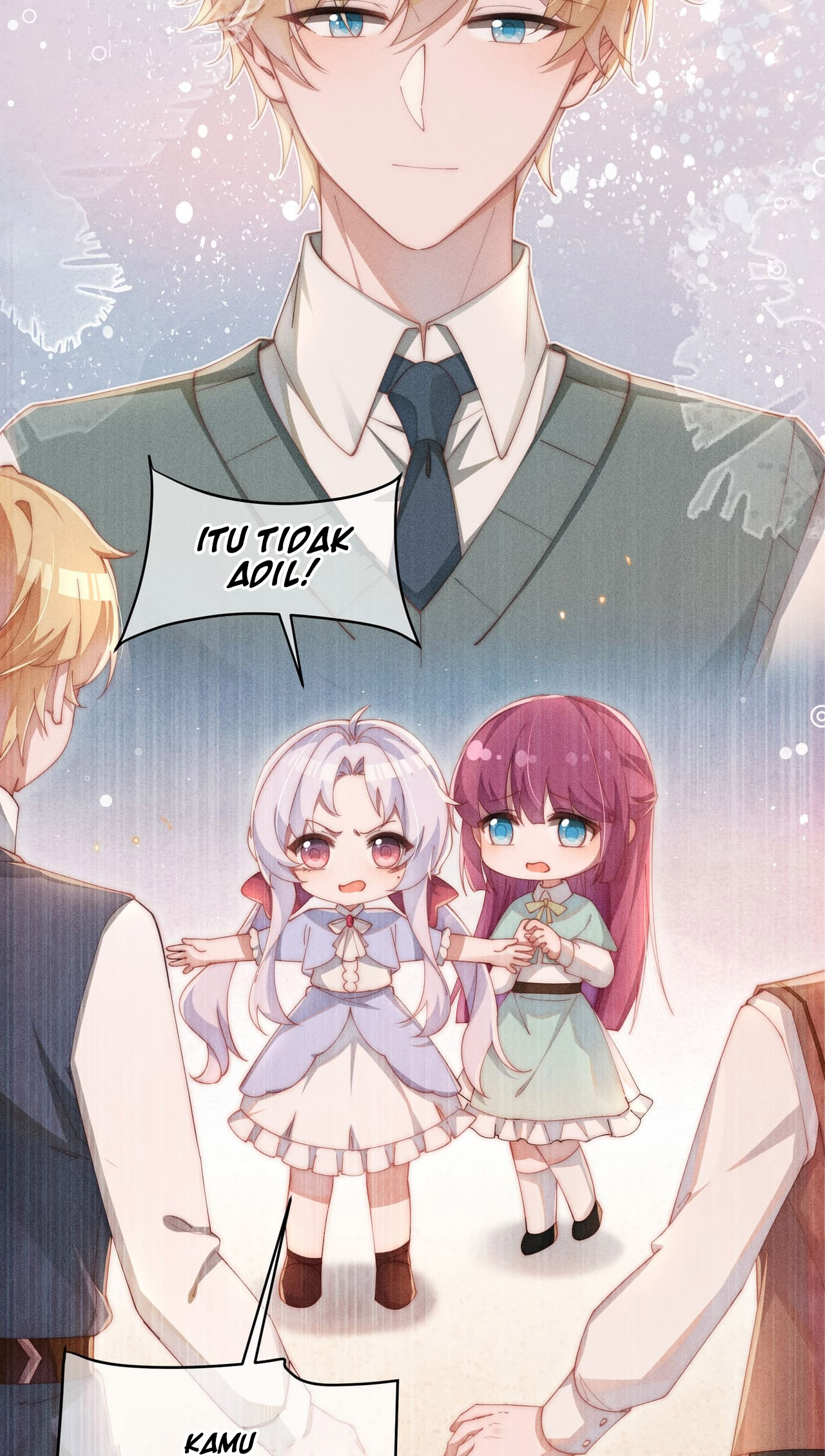 Is it Normal to Raise a Yandere Heroine as a Villainess ?! Chapter 18 - halaman 10