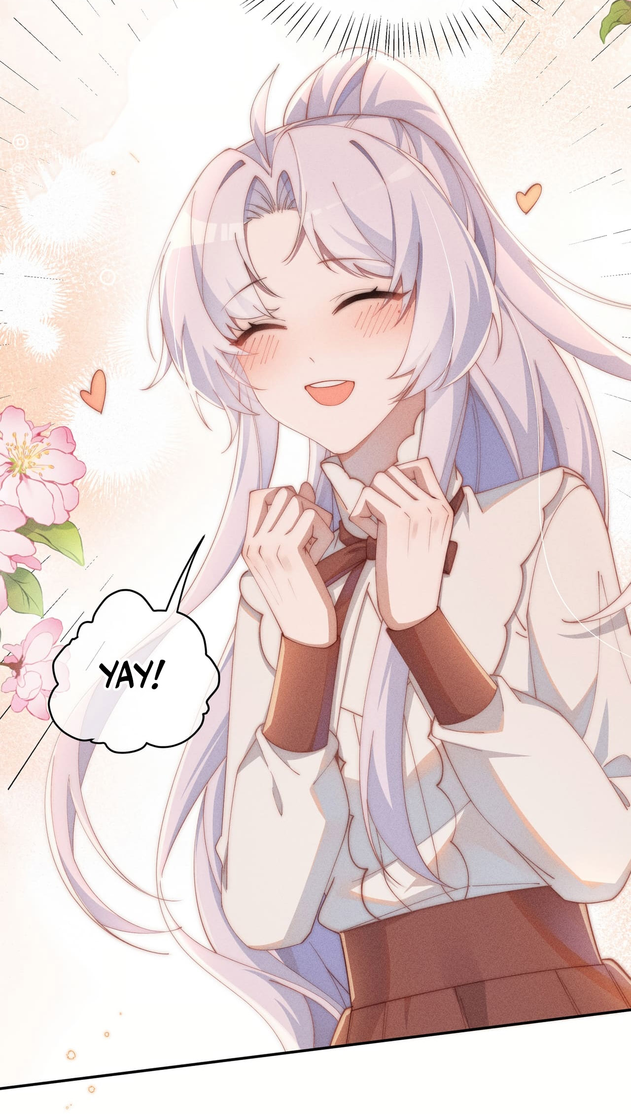 Is it Normal to Raise a Yandere Heroine as a Villainess ?! Chapter 18 - halaman 12
