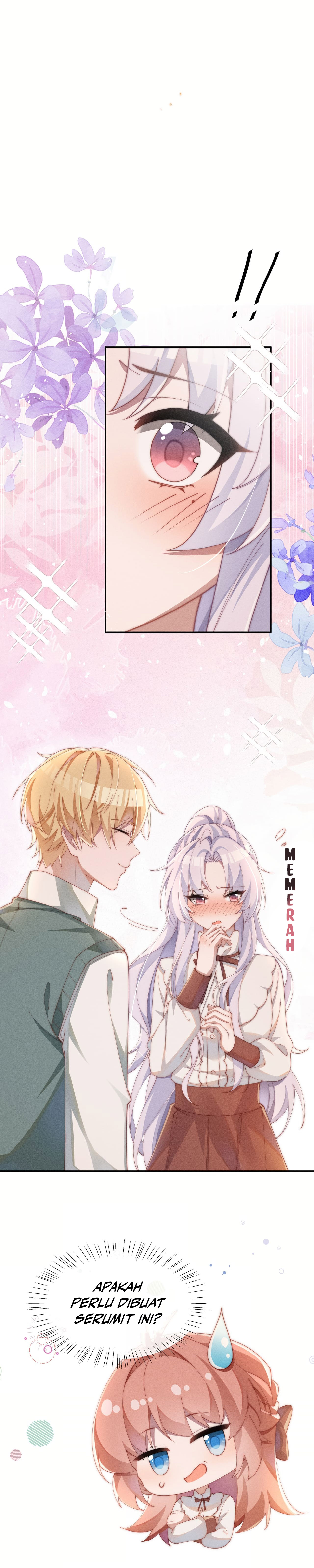 Is it Normal to Raise a Yandere Heroine as a Villainess ?! Chapter 18 - halaman 13