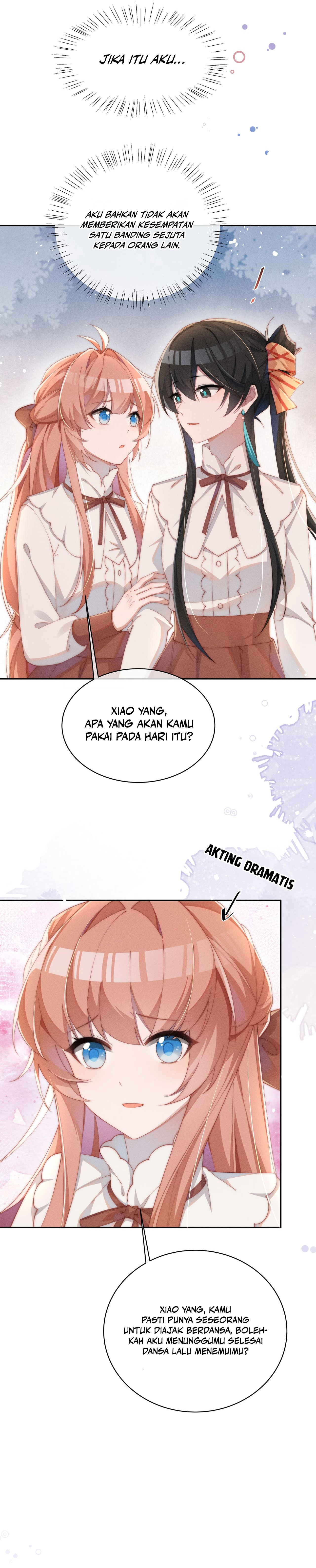 Is it Normal to Raise a Yandere Heroine as a Villainess ?! Chapter 18 - halaman 14